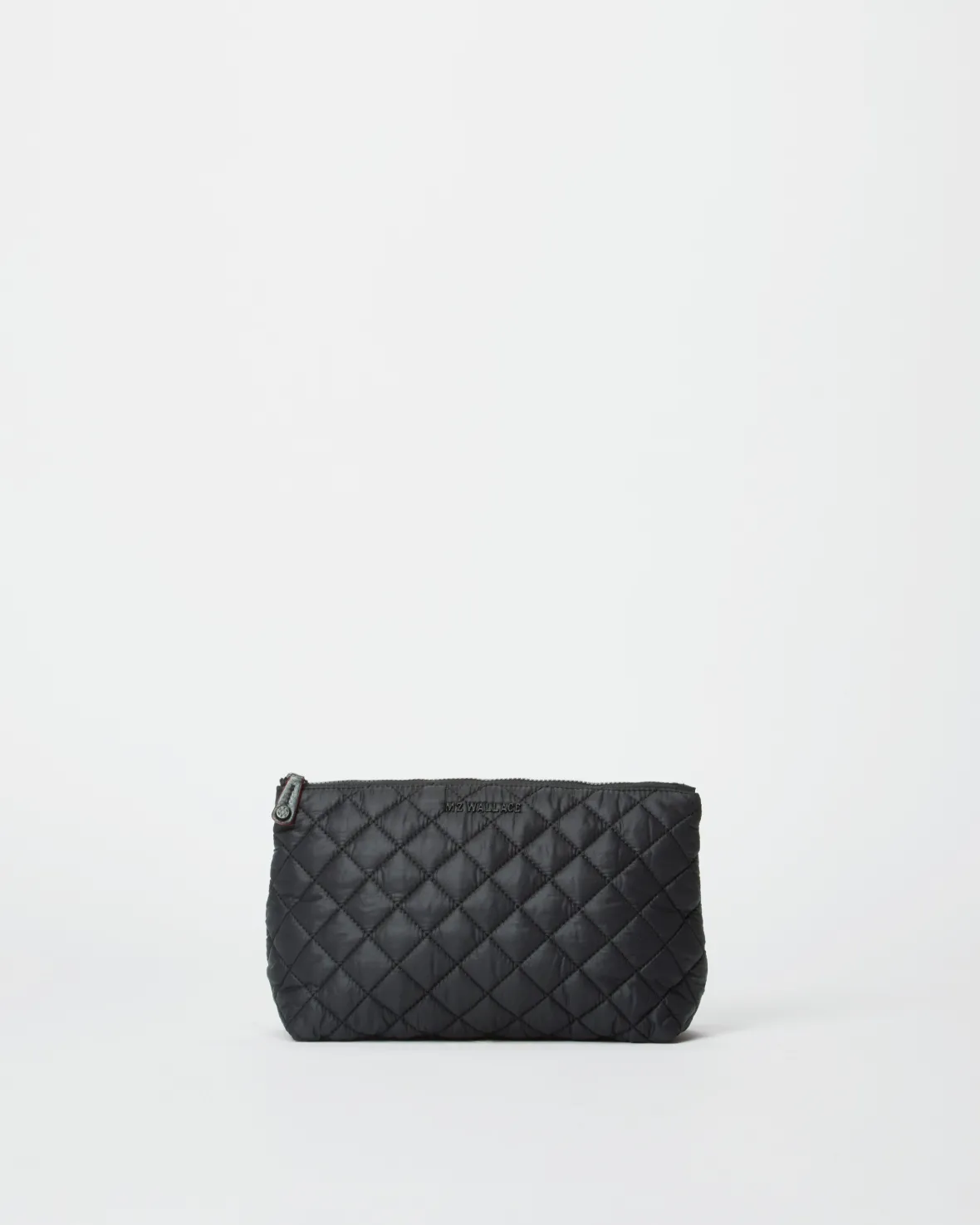 Metro|Accessories<MZ Wallace Zoey Cosmetic BlackRec