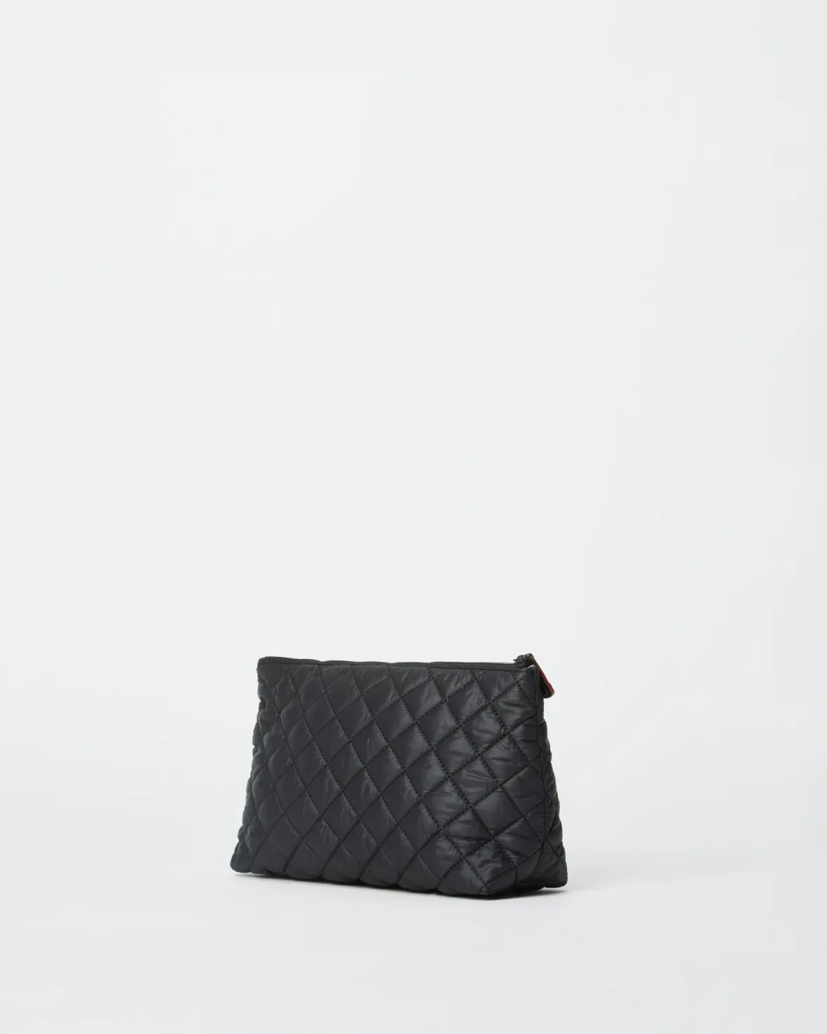 Metro|Accessories<MZ Wallace Zoey Cosmetic BlackRec