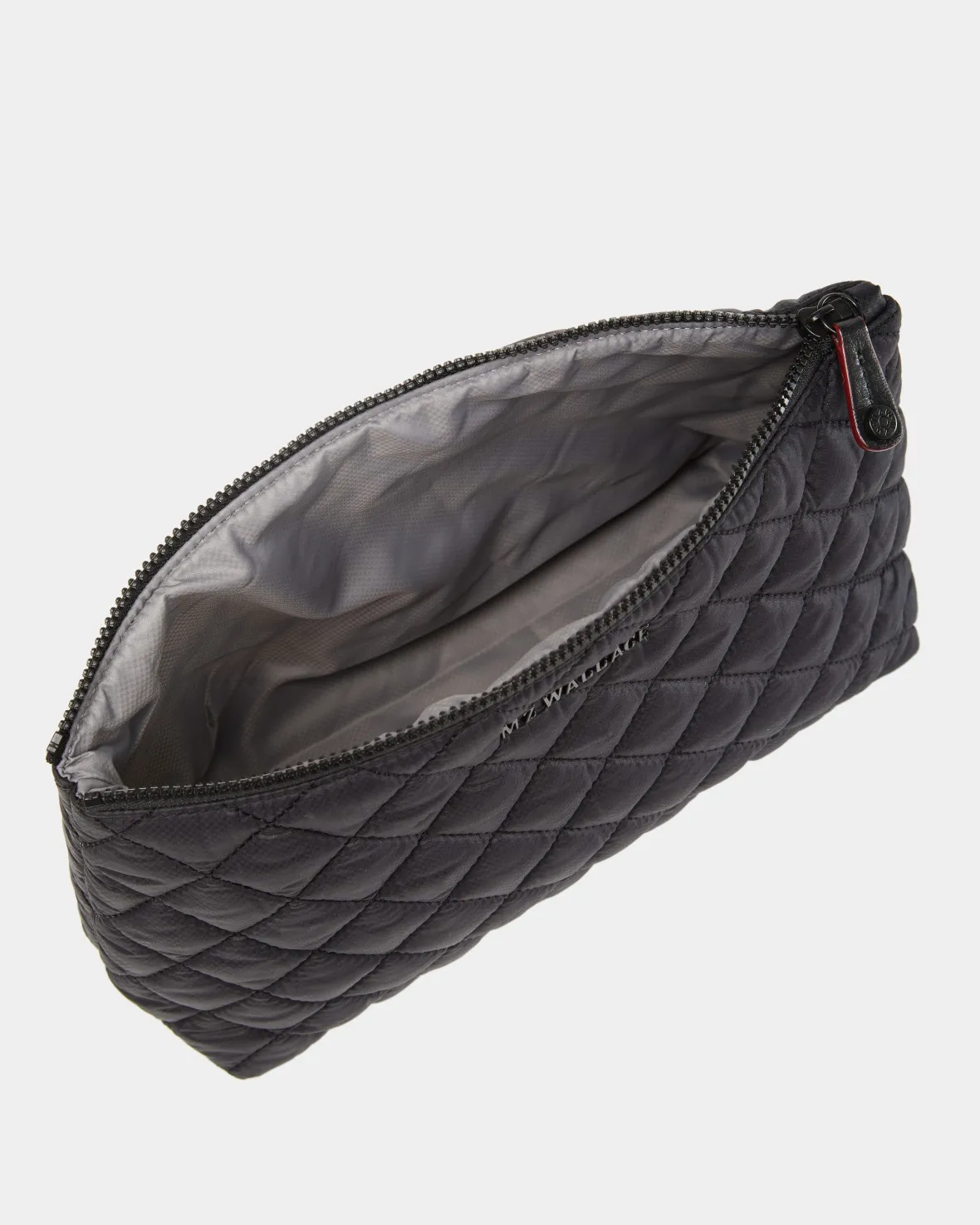 Metro|Accessories<MZ Wallace Zoey Cosmetic BlackRec