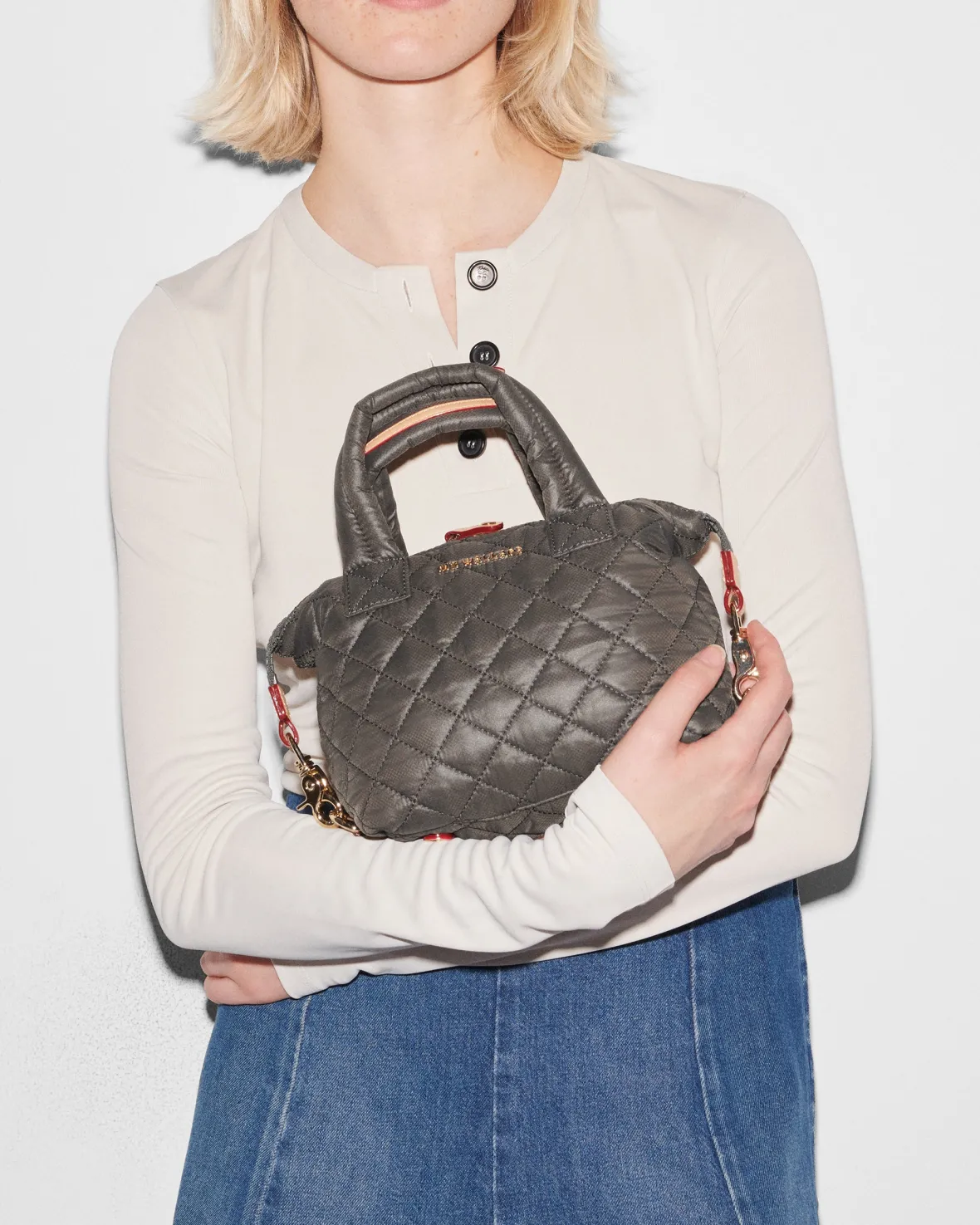 Metro|Crossbody<MZ Wallace Micro Sutton MagnetRec