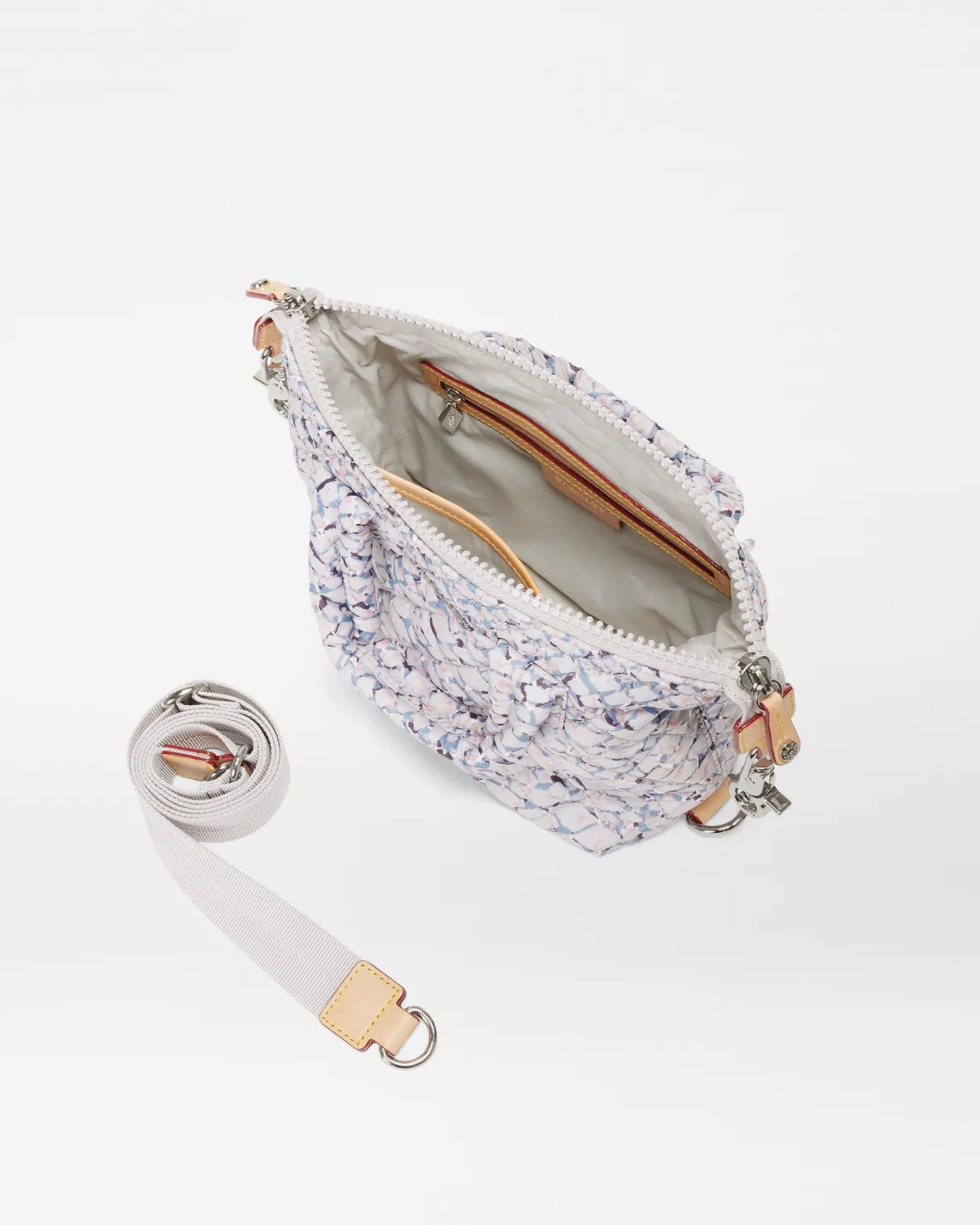 Metro|Crossbody<MZ Wallace Micro Sutton SummerShale