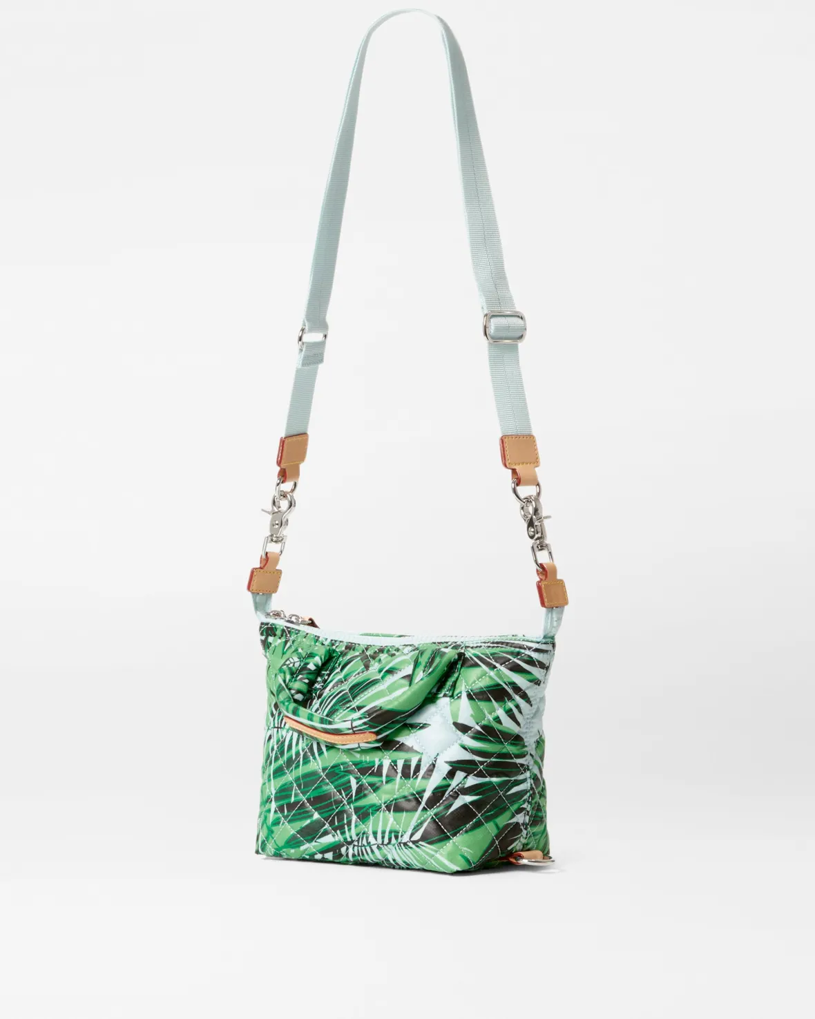 Metro|Crossbody<MZ Wallace Micro Sutton TropicalPalm