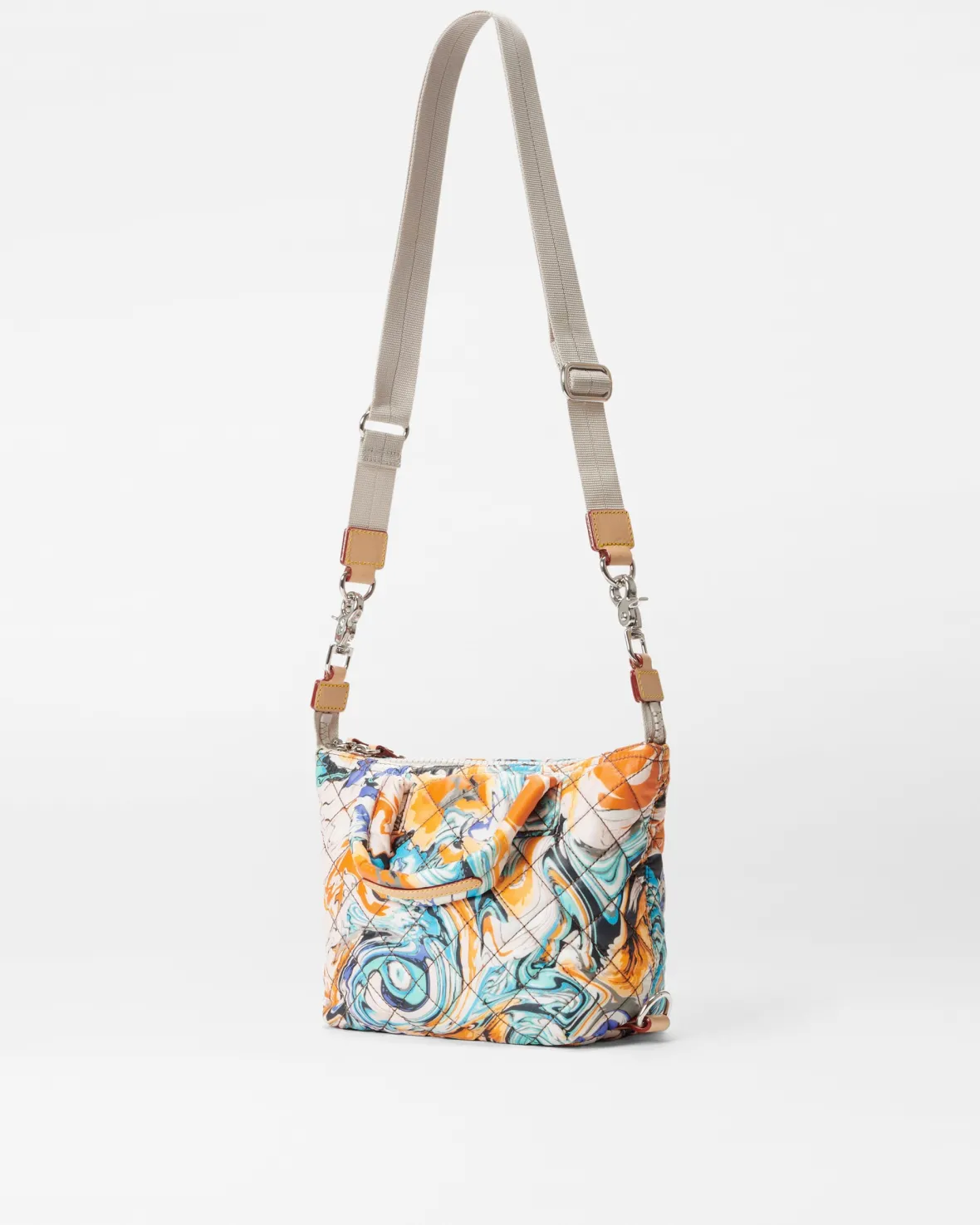 Metro|Crossbody<MZ Wallace Micro Sutton Agate