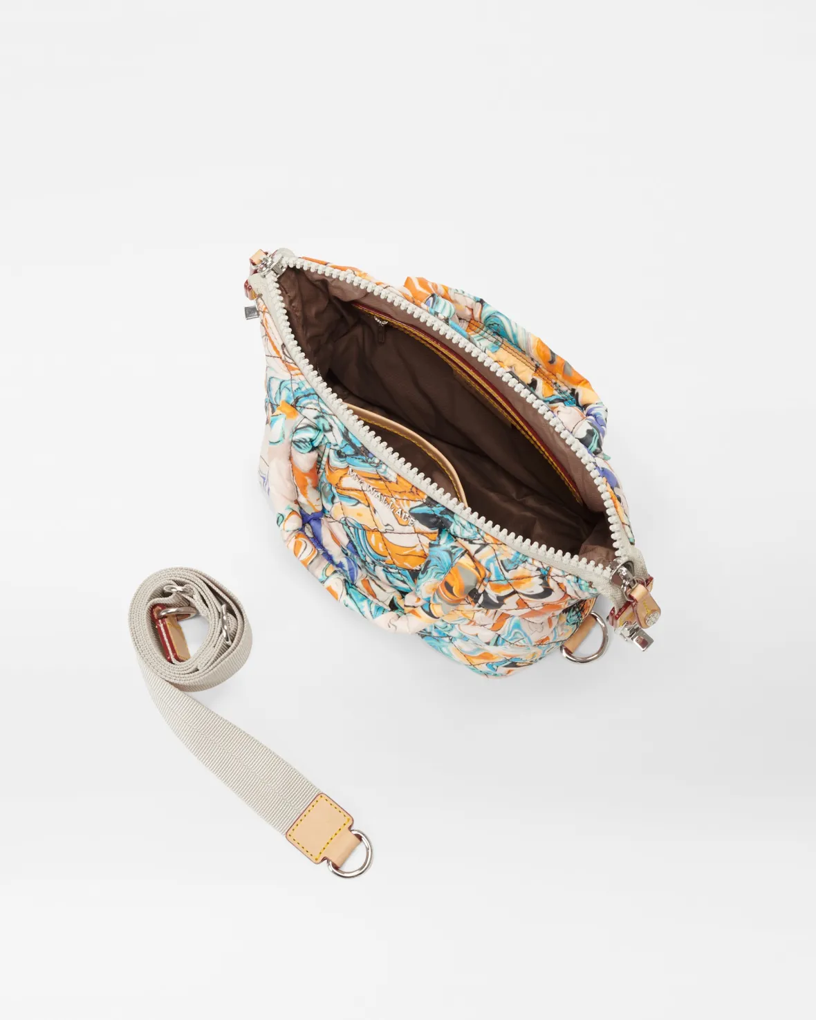 Metro|Crossbody<MZ Wallace Micro Sutton Agate