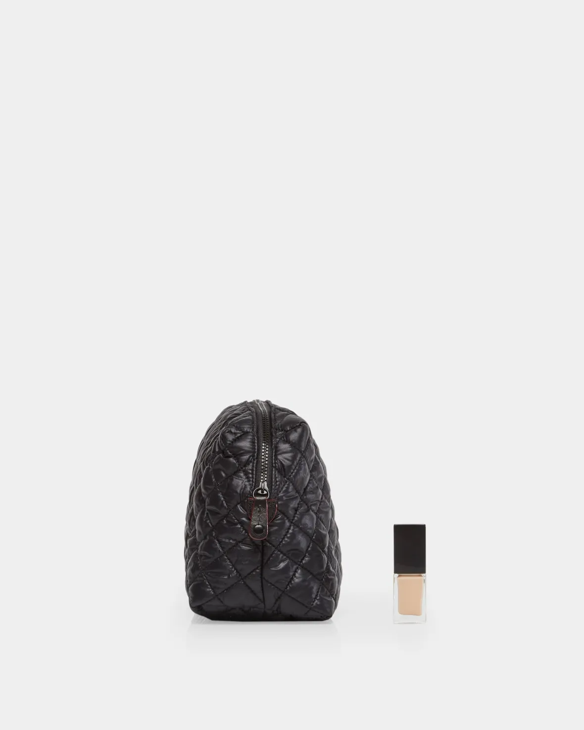 Metro|Travel<MZ Wallace Mica Cosmetic BlackRec