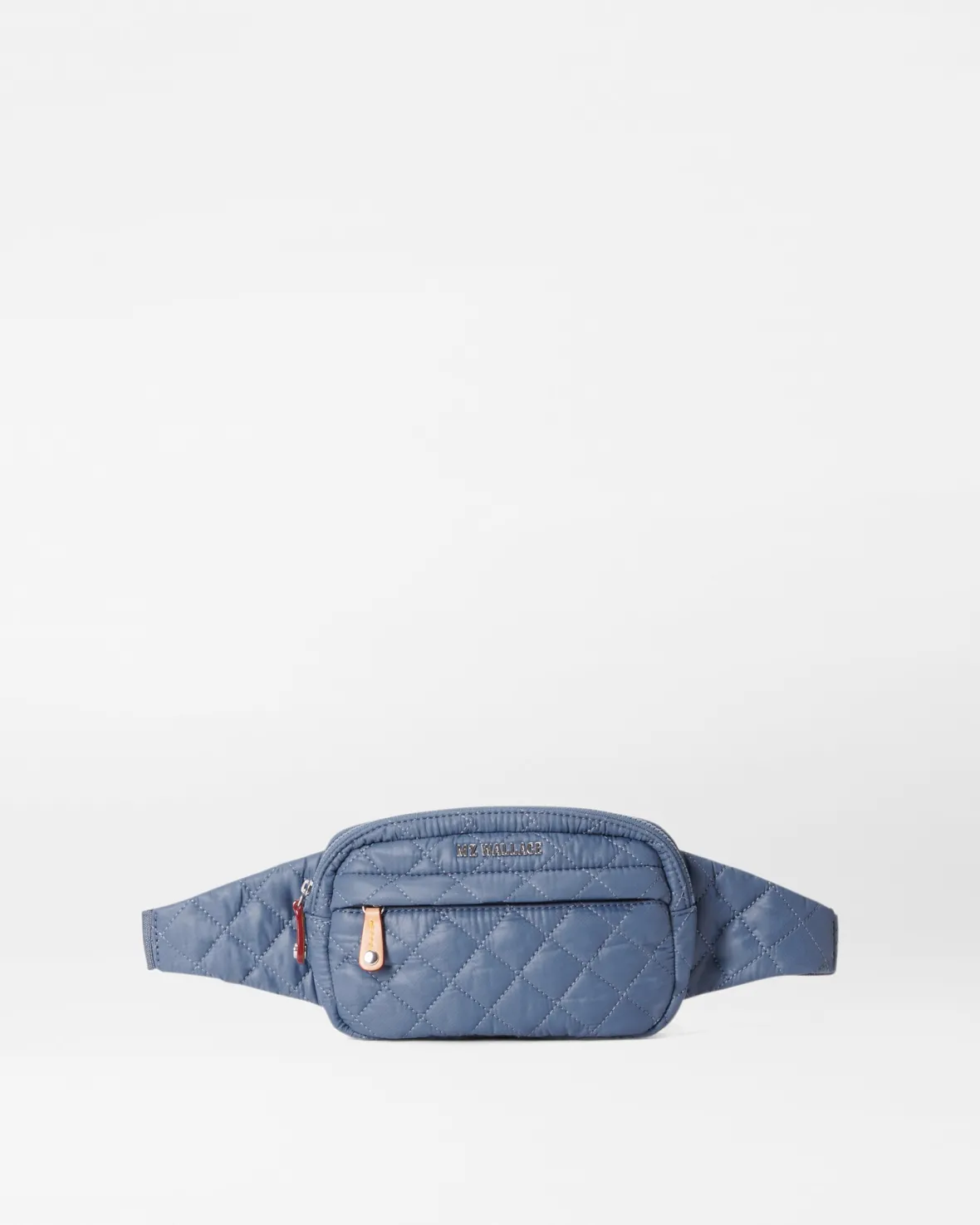 Metro|Belt Bags & Slings<MZ Wallace Metro Belt Bag DenimRec