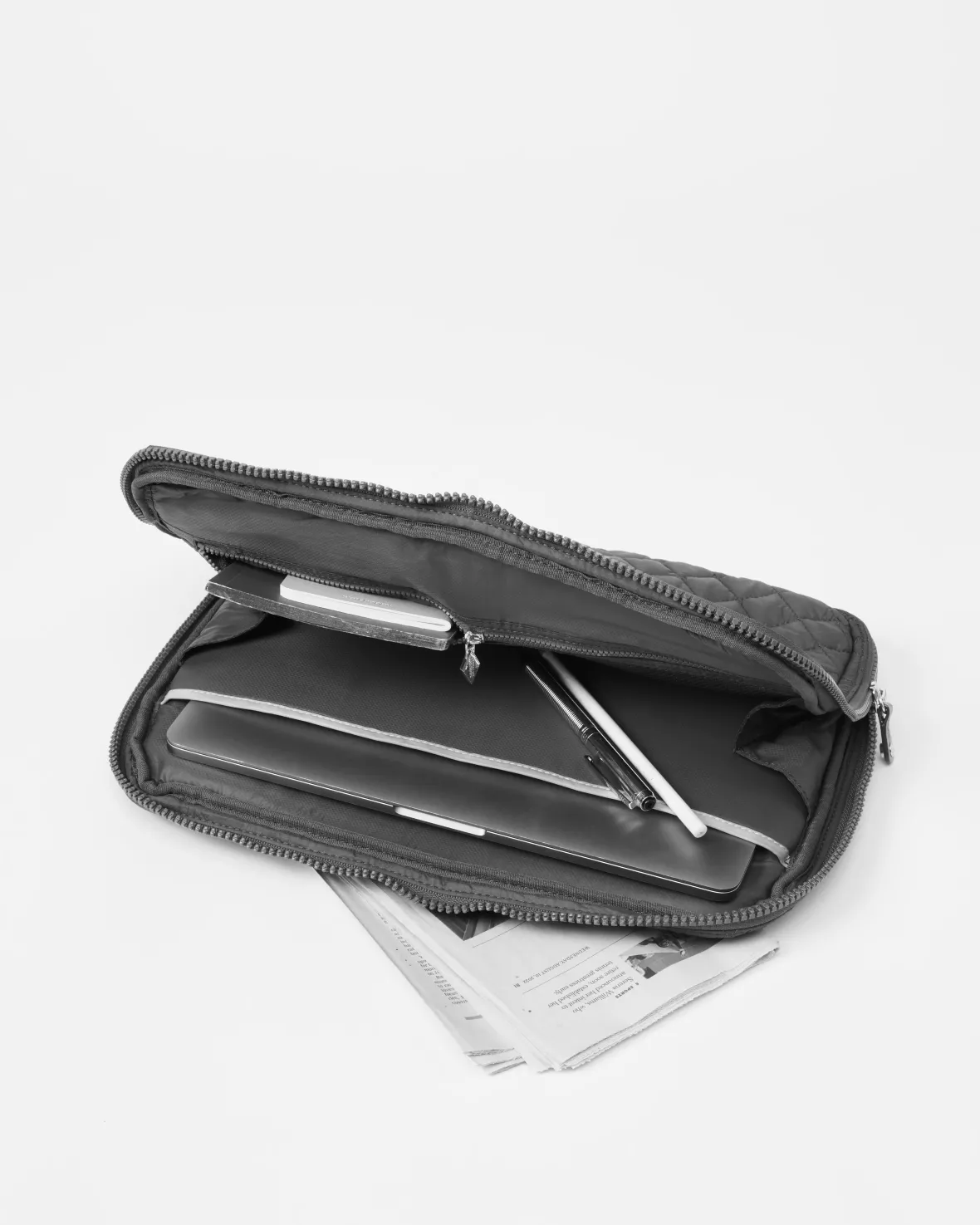 Metro|Work<MZ Wallace Metro Organizer BlackRec