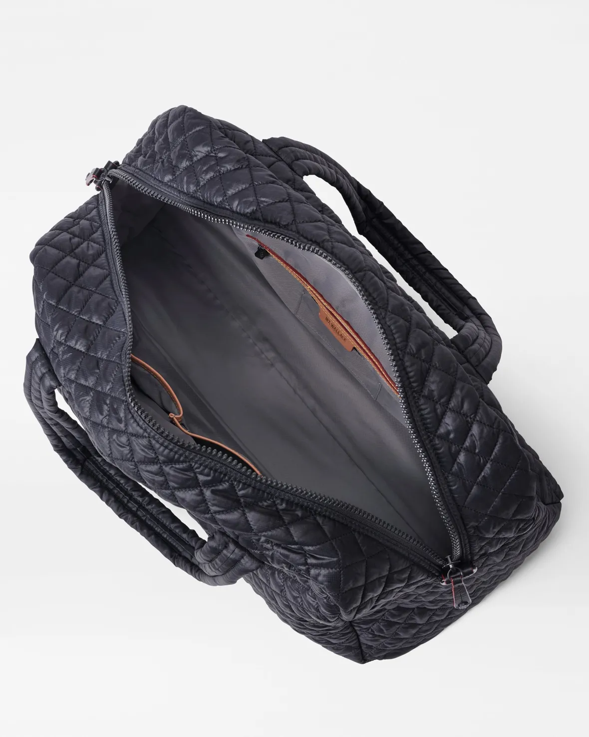 Metro|Duffels<MZ Wallace Travel Jim BlackRec