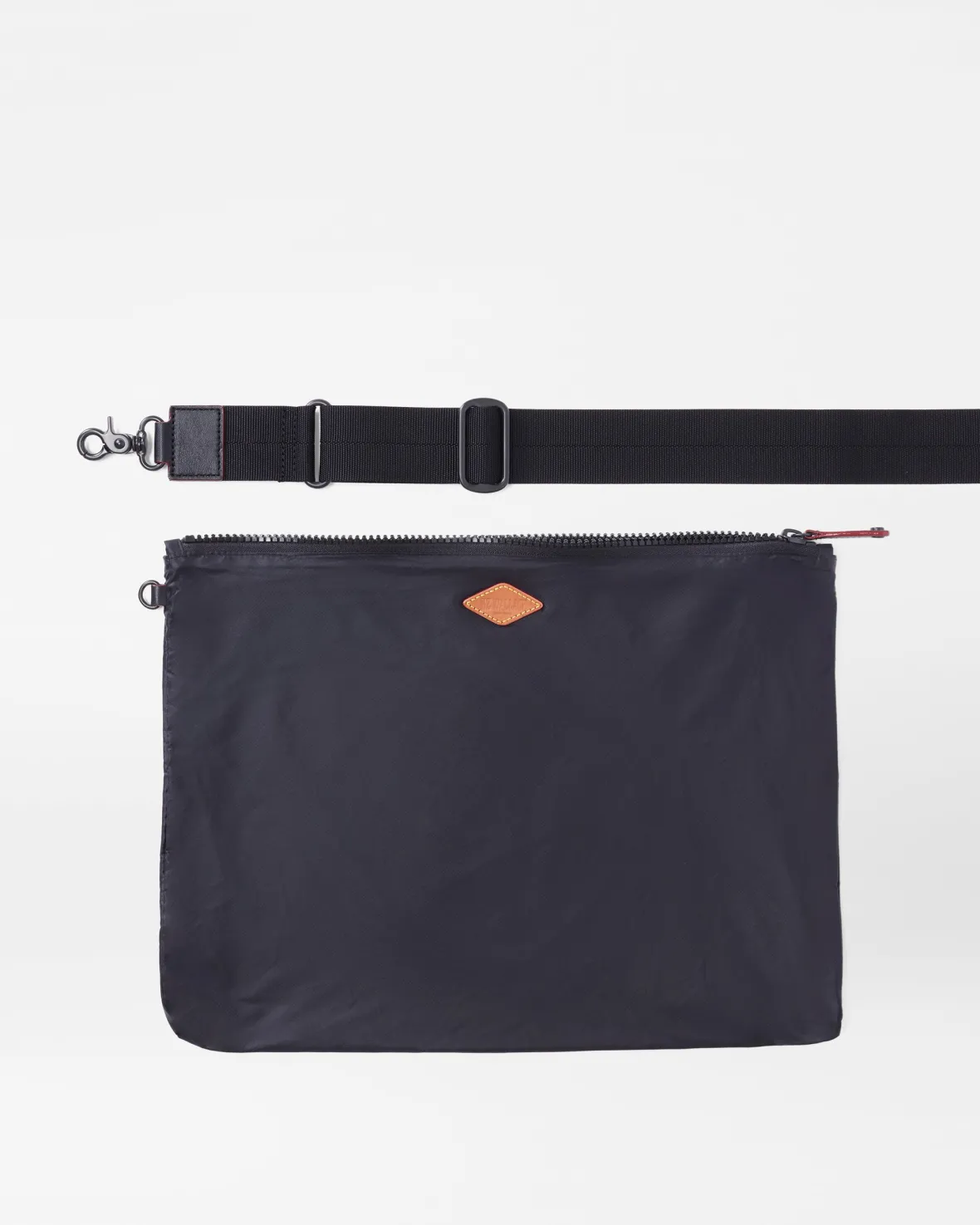 Metro|Duffels<MZ Wallace Travel Jim BlackRec