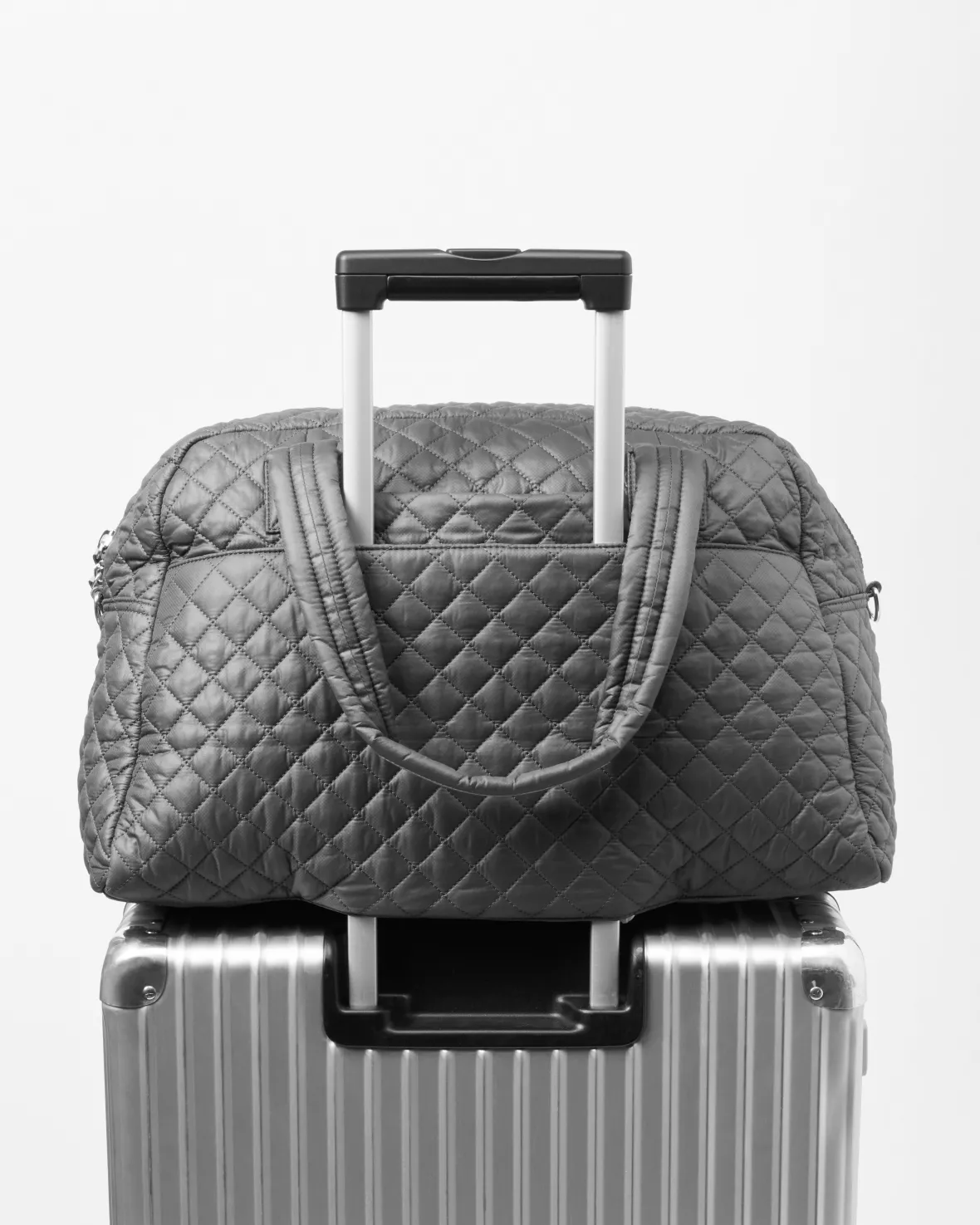 Metro|Duffels<MZ Wallace Travel Jim BlackRec