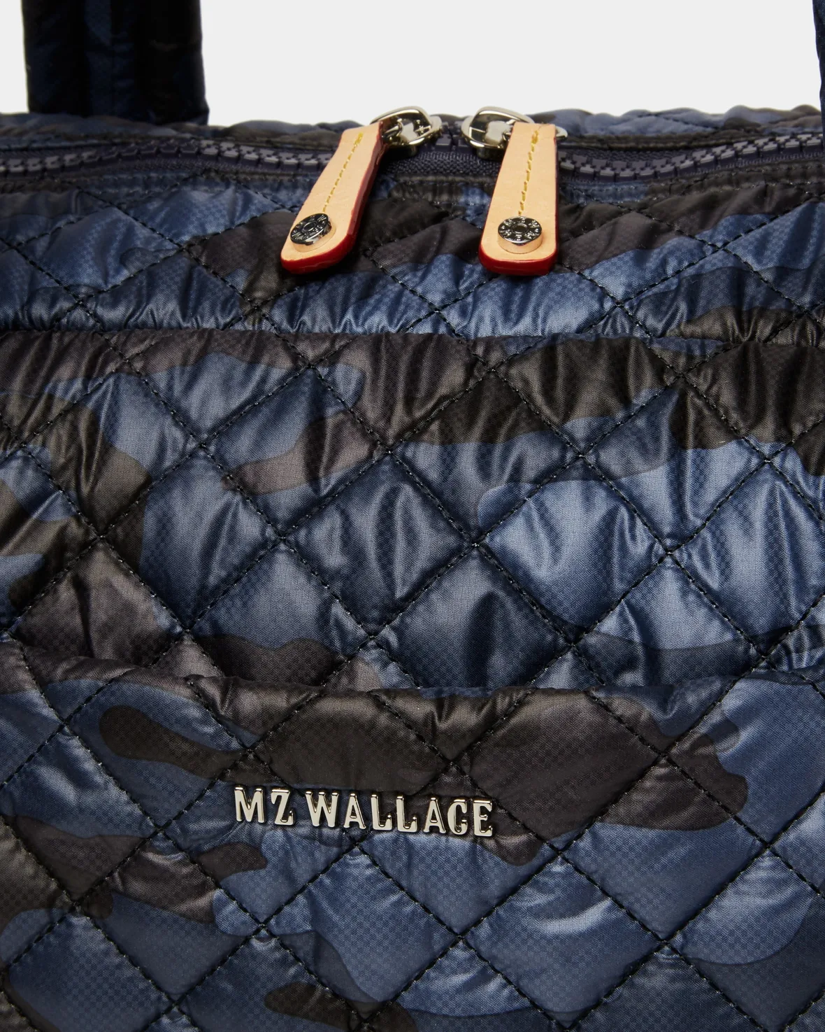 Metro|Duffels<MZ Wallace Travel Jimmy DarkBlueCamo