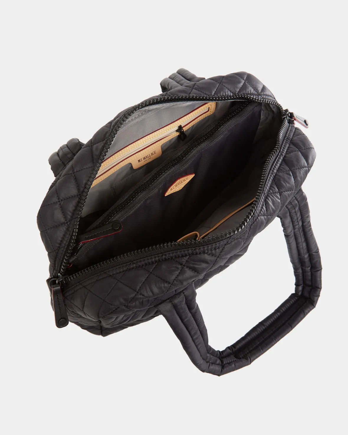 Metro|Duffels<MZ Wallace Travel Jimmy BlackRec