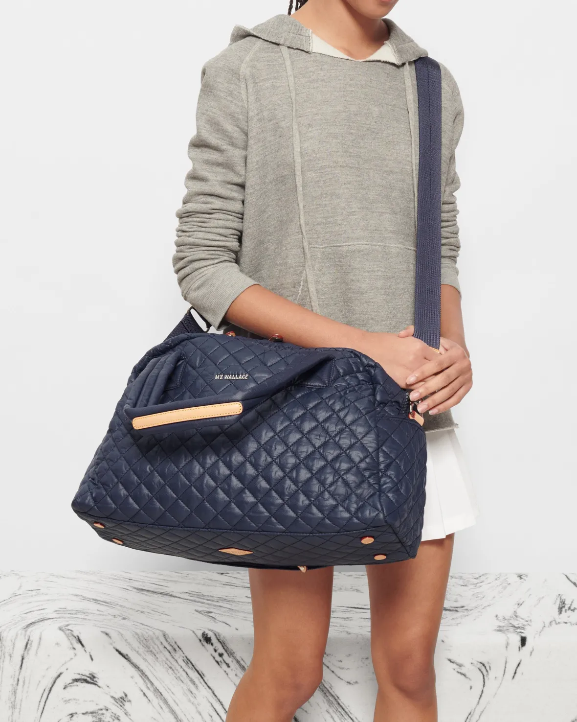 Metro|Baby<MZ Wallace Travel Jimmy DawnRec