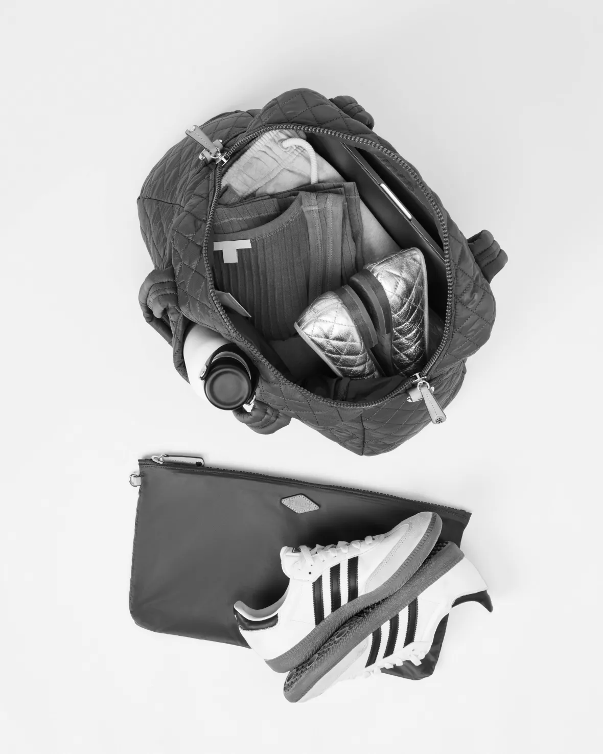 Metro|Duffels<MZ Wallace Travel Jimmy Moss