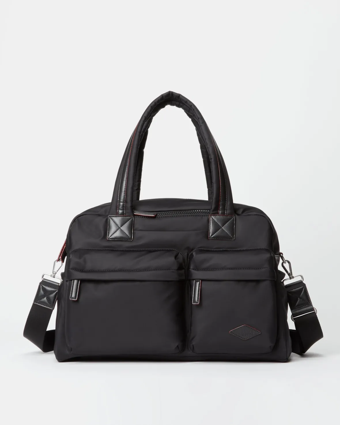 Bleecker|Travel<MZ Wallace Bleecker Duffel BlackRec