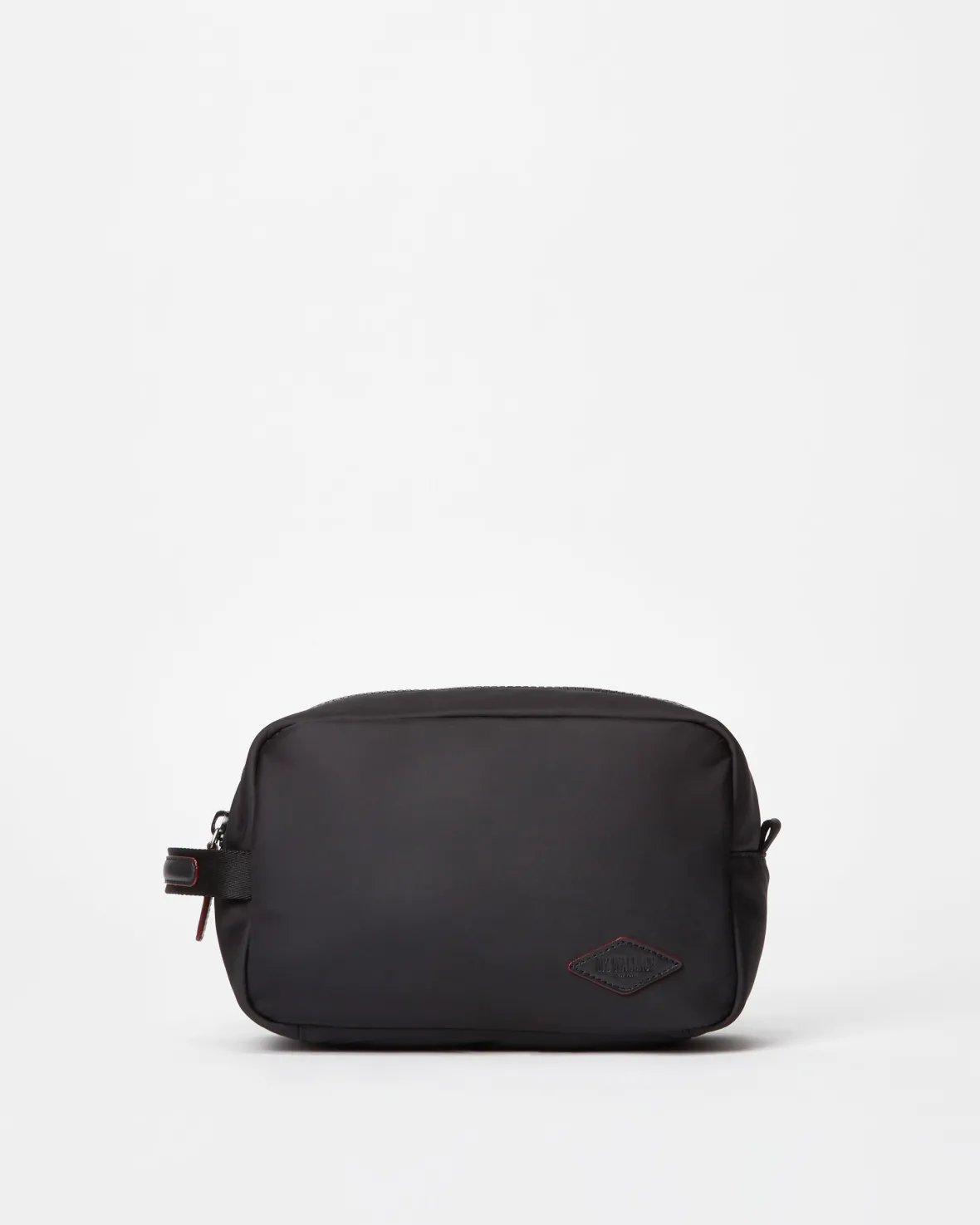 Bleecker|Accessories<MZ Wallace Bleecker Dopp Kit BlackRec