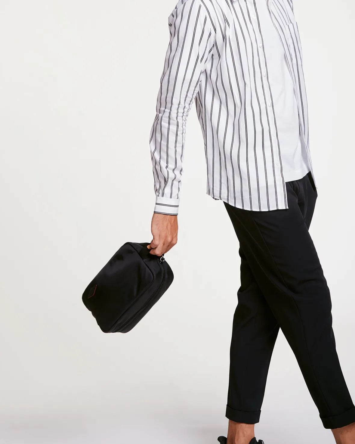 Bleecker|Accessories<MZ Wallace Bleecker Dopp Kit BlackRec