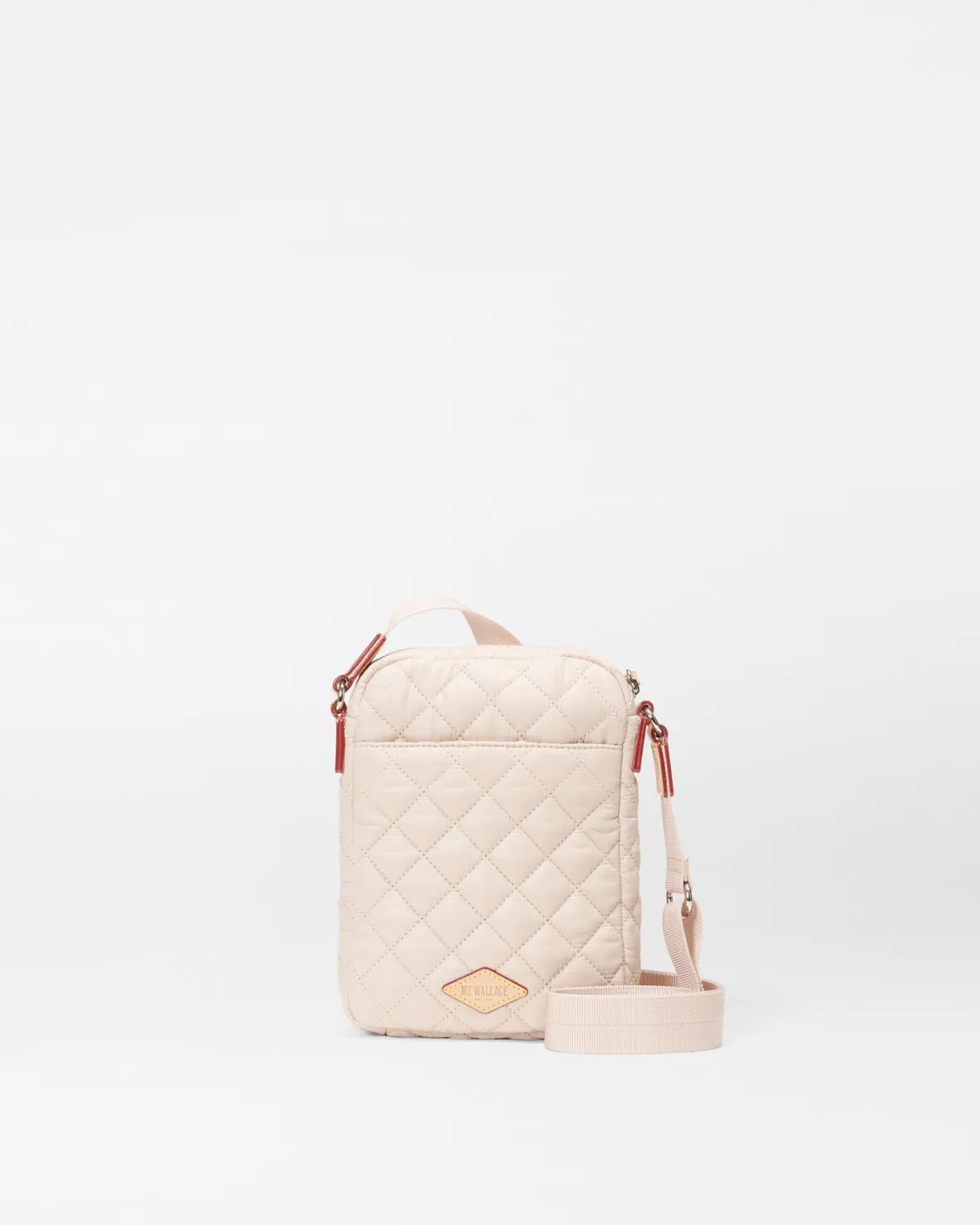 Metro|Crossbody<MZ Wallace Metro Crossbody Mushroom