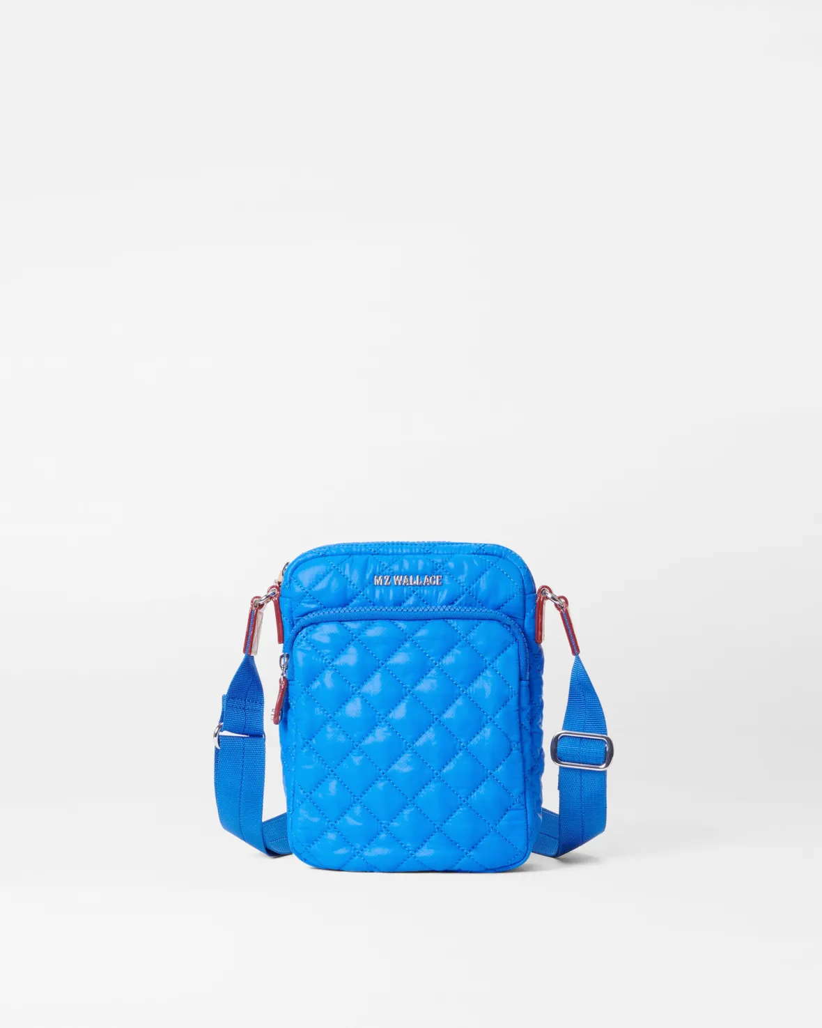 Metro|Crossbody<MZ Wallace Metro Crossbody TrueBlue