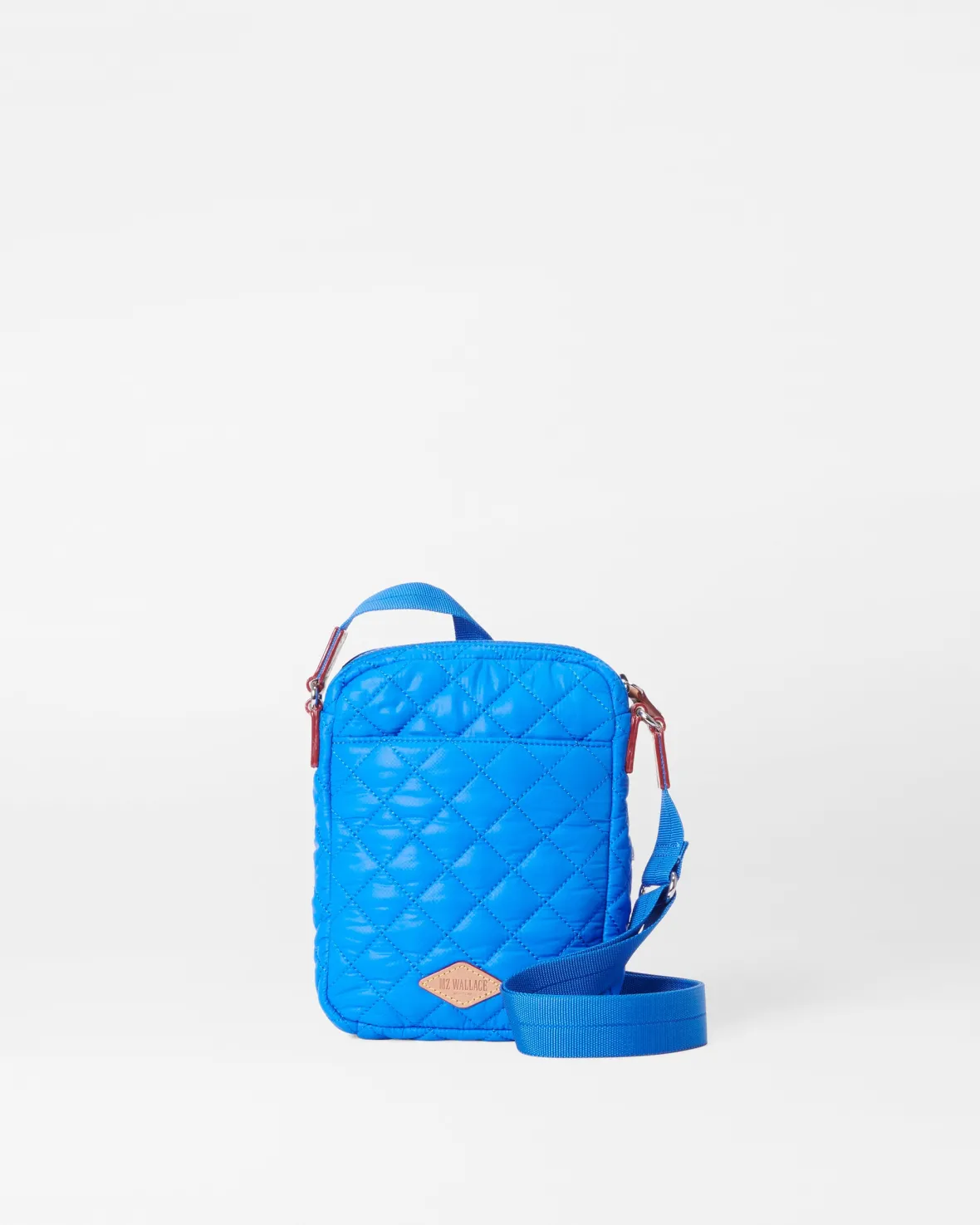 Metro|Crossbody<MZ Wallace Metro Crossbody TrueBlue