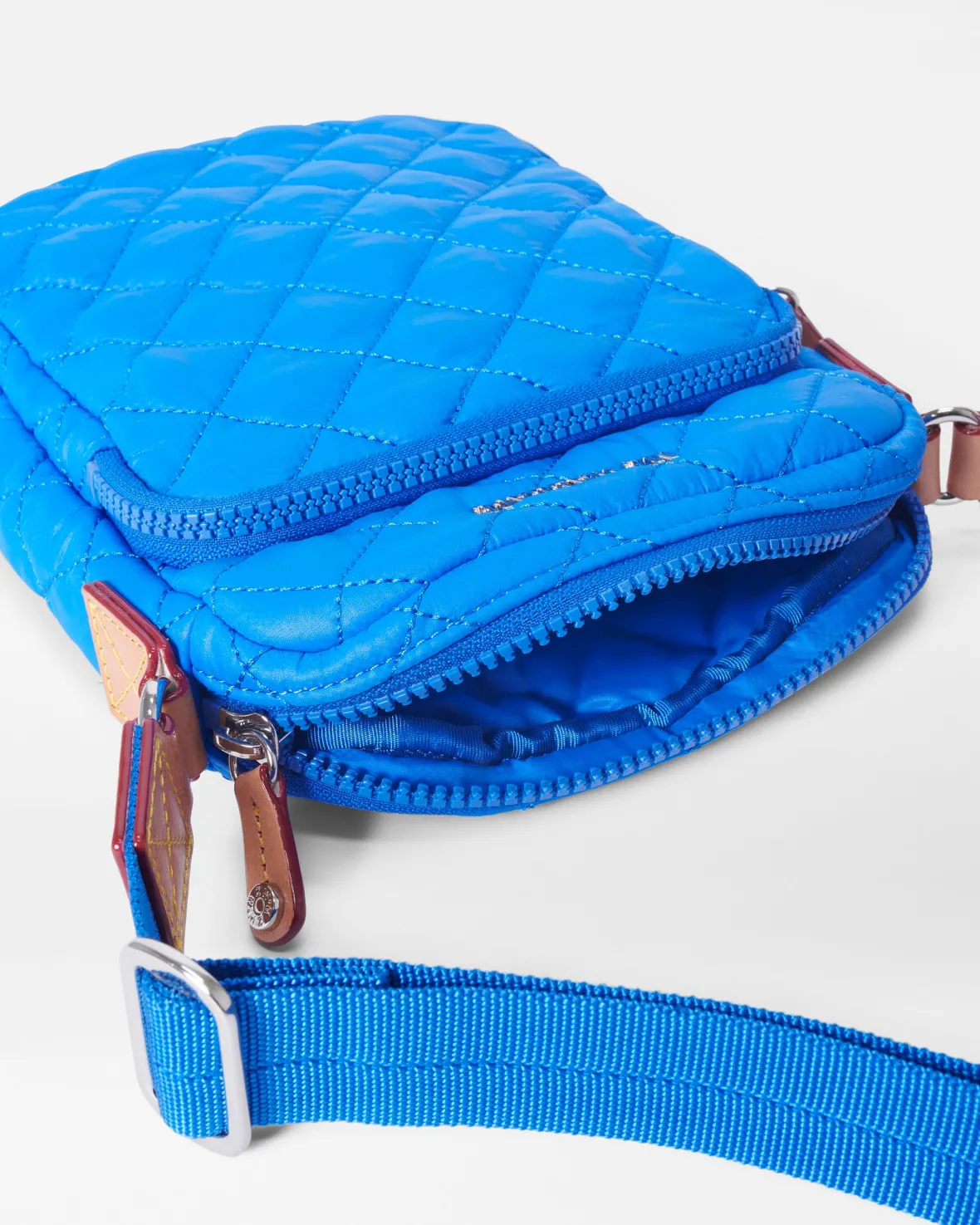 Metro|Crossbody<MZ Wallace Metro Crossbody TrueBlue