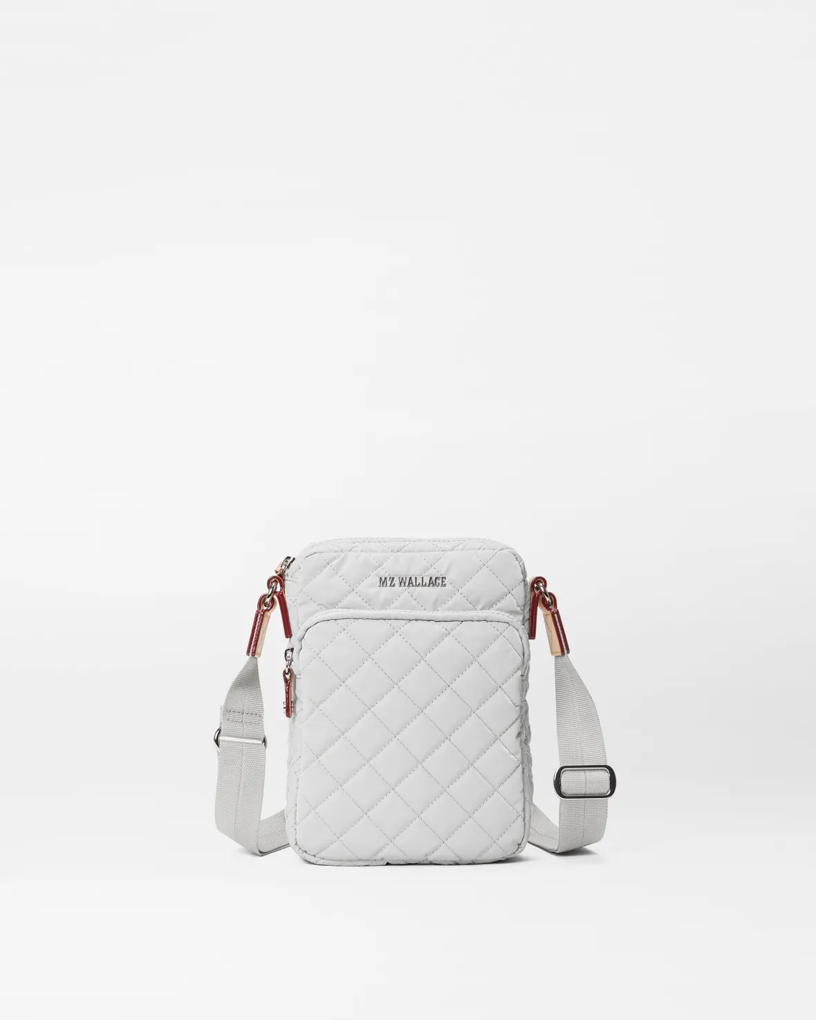 Metro|Crossbody<MZ Wallace Metro Crossbody PebbleLiquid