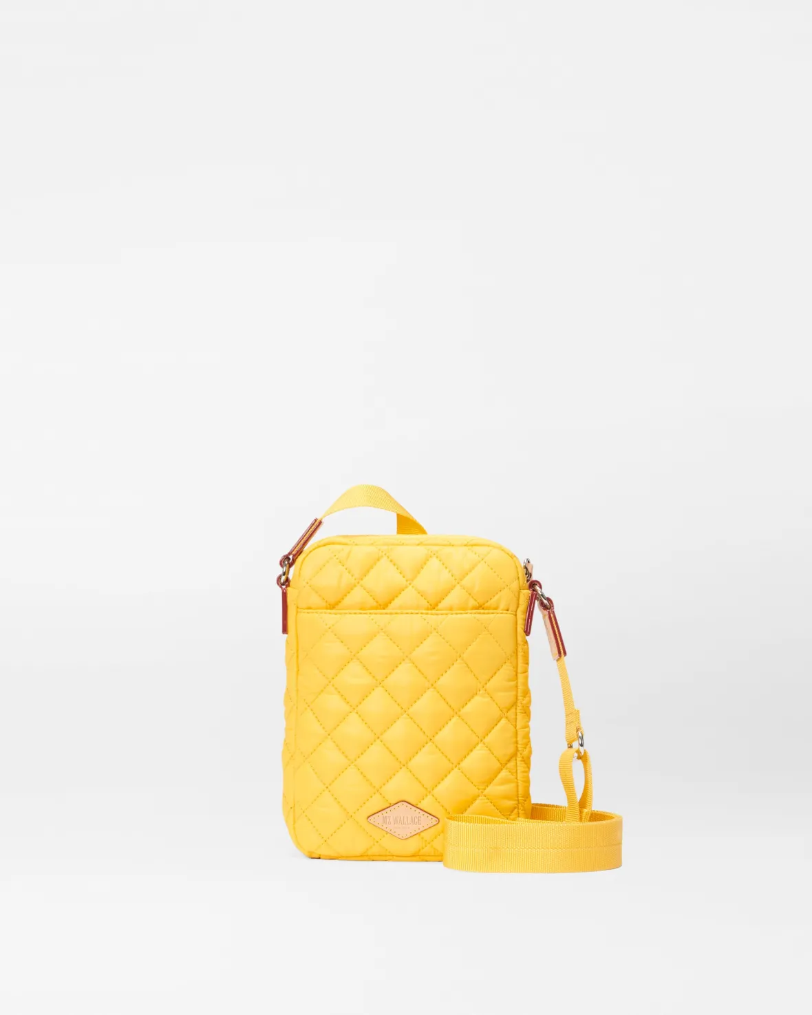 Metro|Crossbody<MZ Wallace Metro Crossbody Marigold