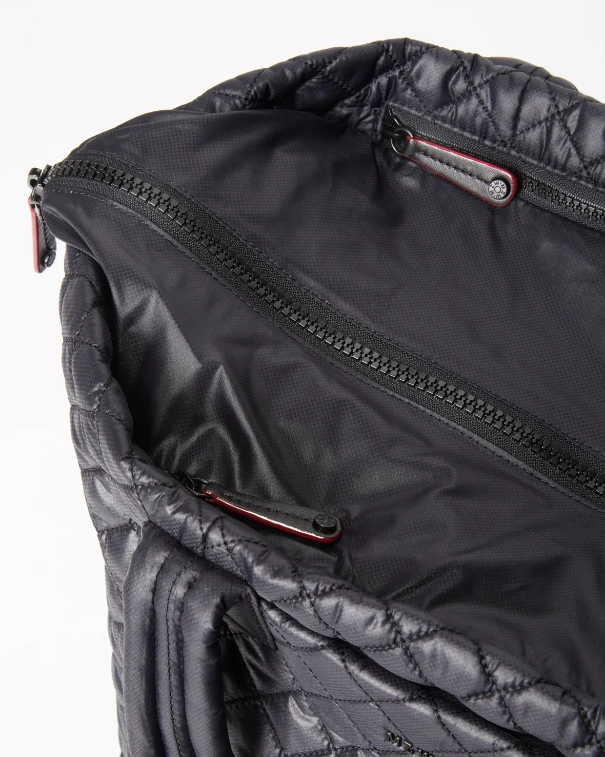 Metro|Travel<MZ Wallace The Metro Tote® Deluxe - Large BlackRec