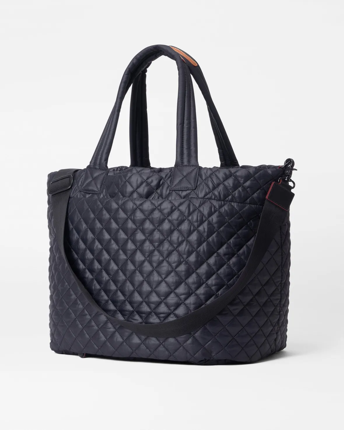 Metro|Travel<MZ Wallace The Metro Tote® Deluxe - Large BlackRec