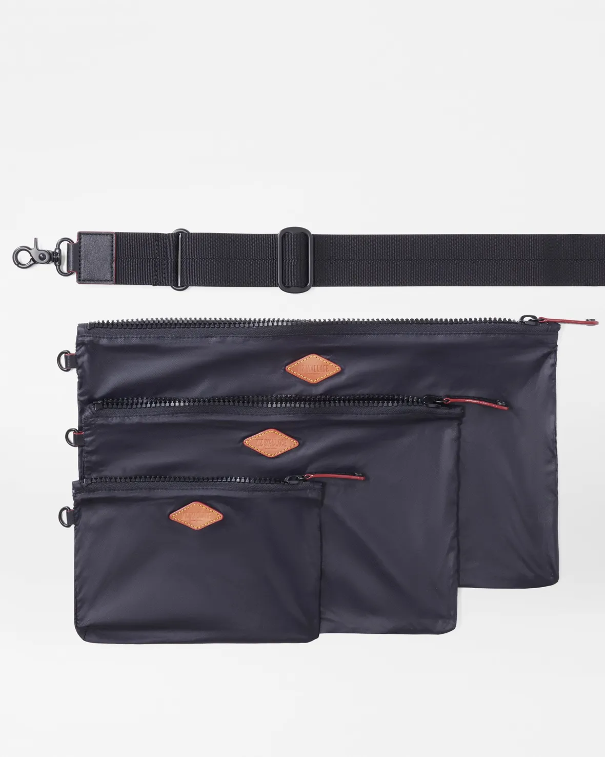 Metro|Travel<MZ Wallace The Metro Tote® Deluxe - Large BlackRec