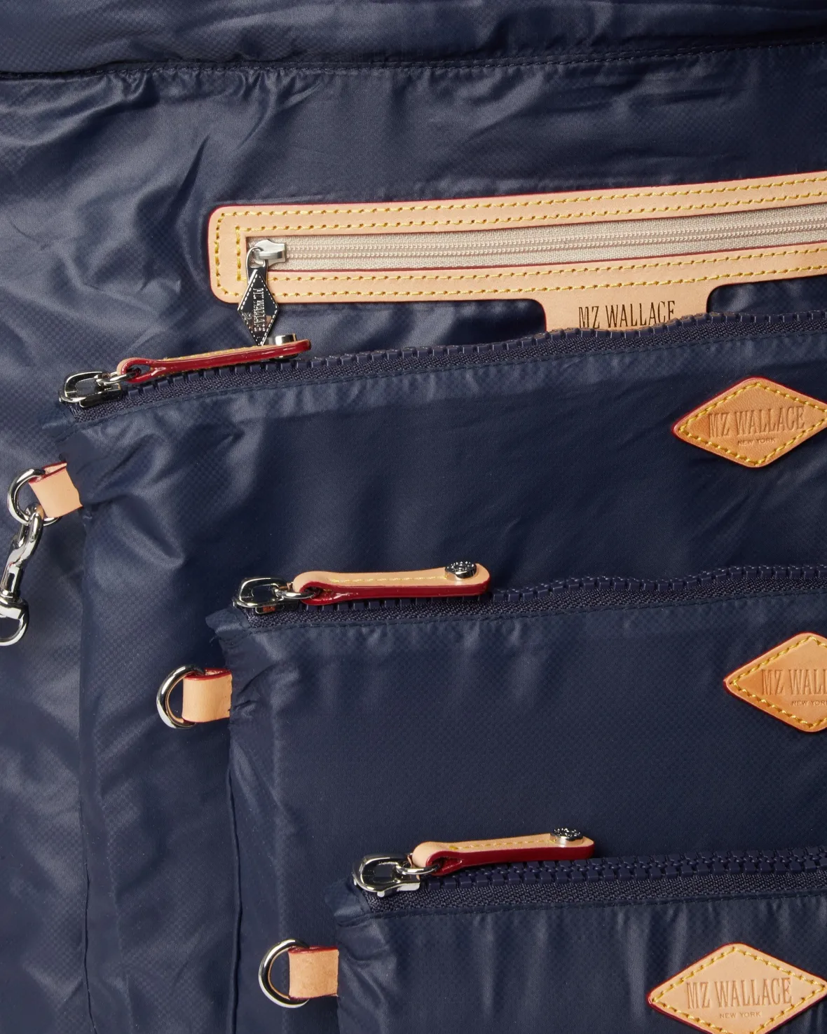 Metro|Totes<MZ Wallace The Metro Tote® Deluxe - Large DawnRec