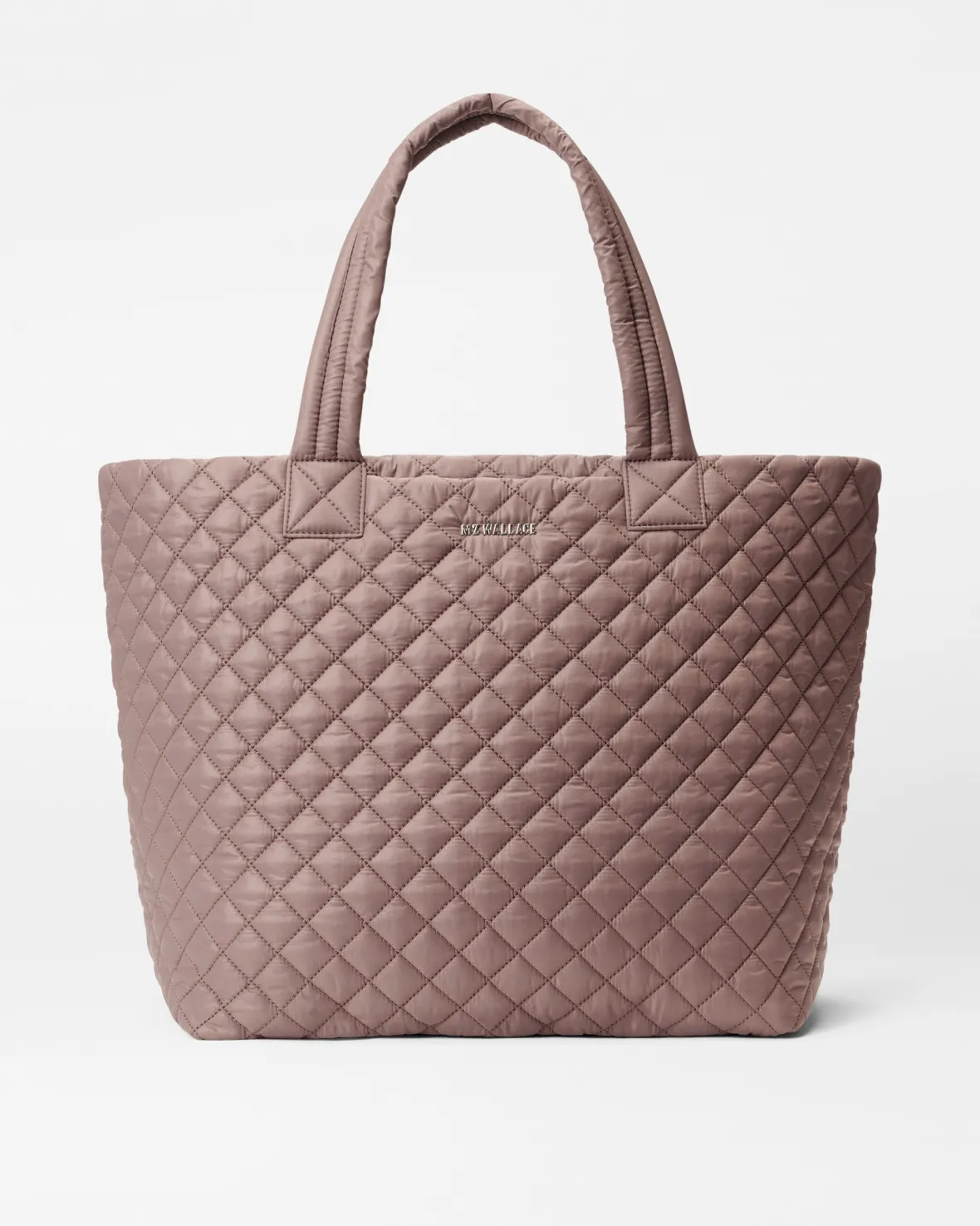 Metro|Totes<MZ Wallace The Metro Tote® Deluxe - Large Mauve