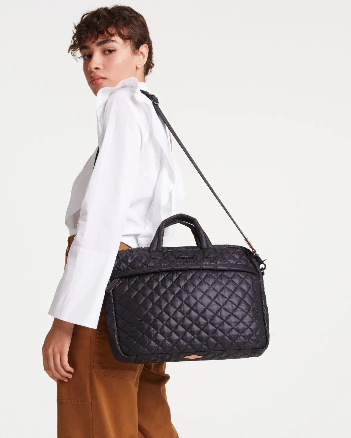 Metro|Work<MZ Wallace Metro 13" Commuter BlackRec