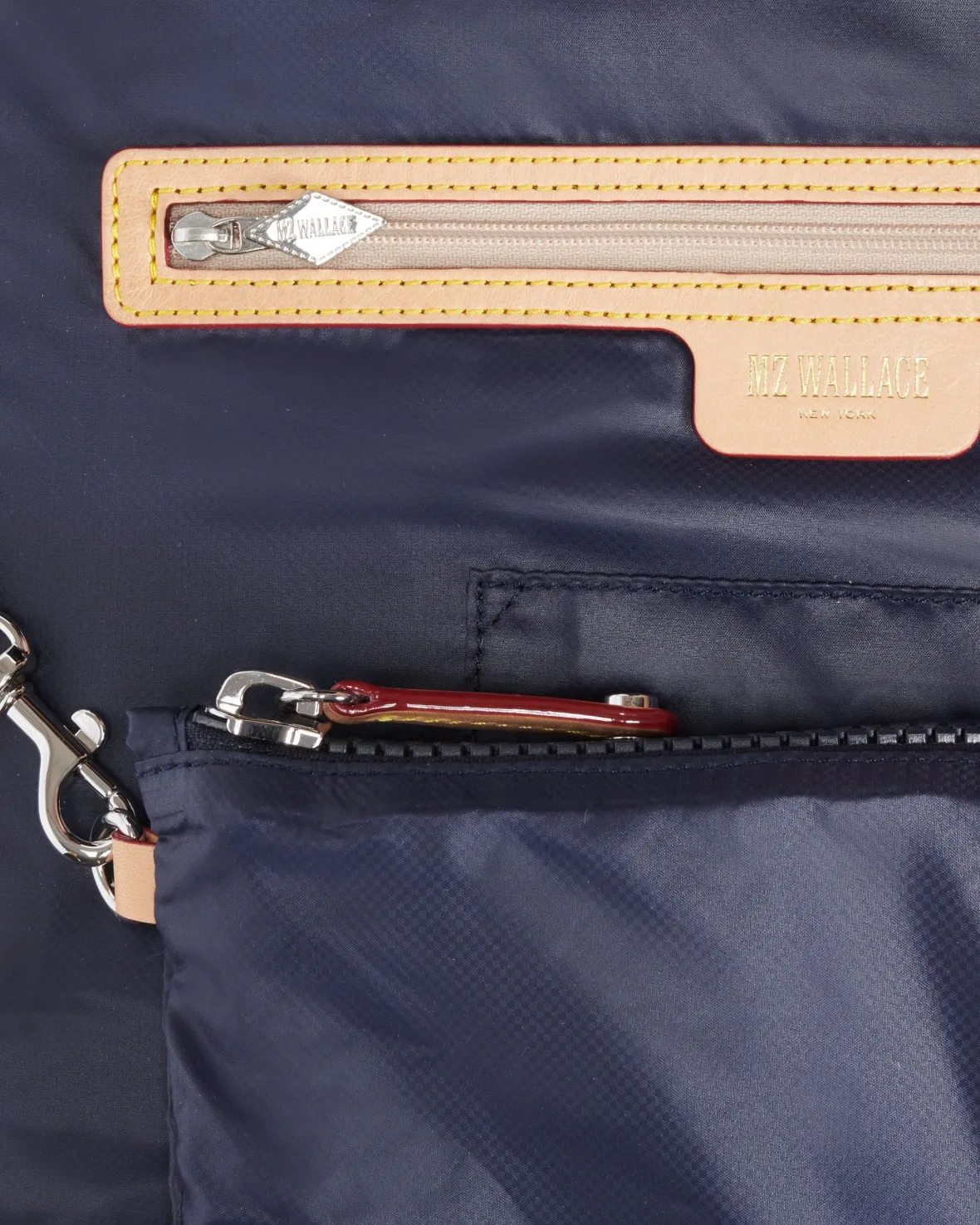 Metro|Baby<MZ Wallace The Metro Tote® Deluxe - Medium DawnRec