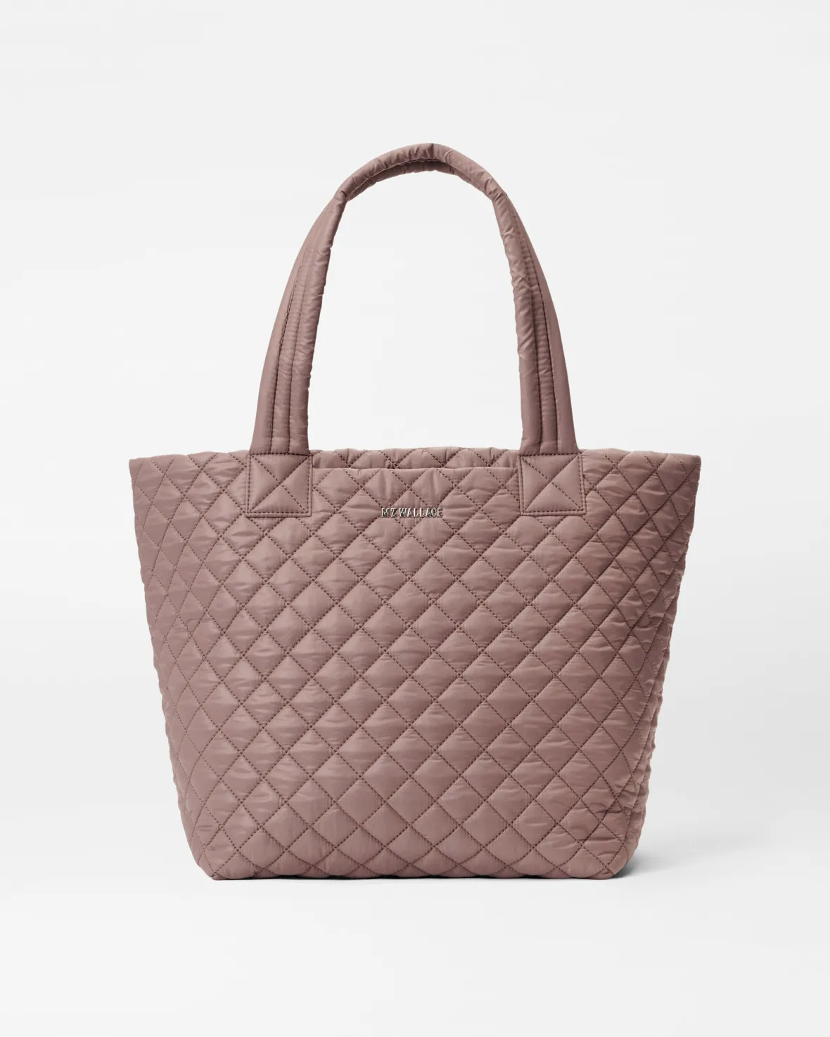 Metro|Totes<MZ Wallace The Metro Tote® Deluxe - Medium Mauve