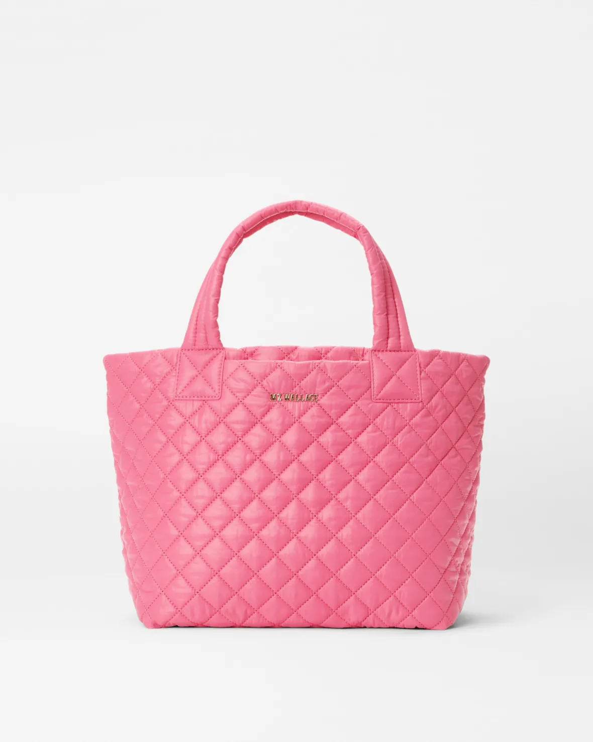 Metro|Totes<MZ Wallace The Metro Tote® Deluxe - Small Flamingo