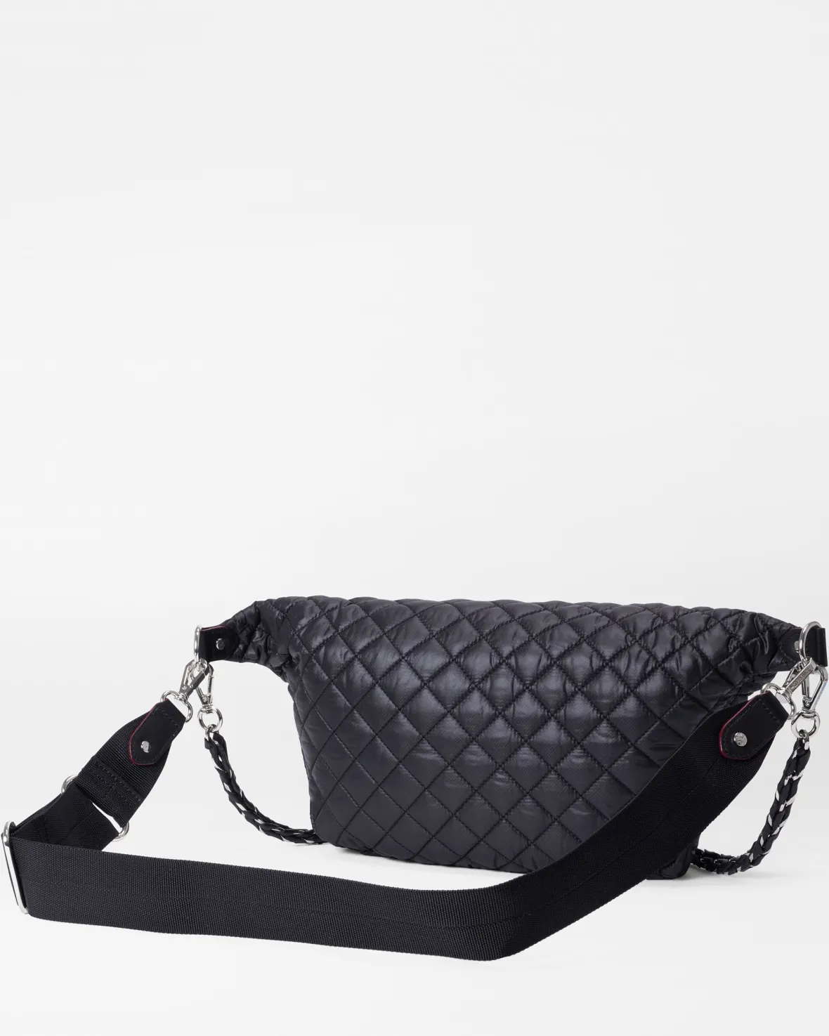 Crosby|Travel<MZ Wallace Crosby Sling BlackRec
