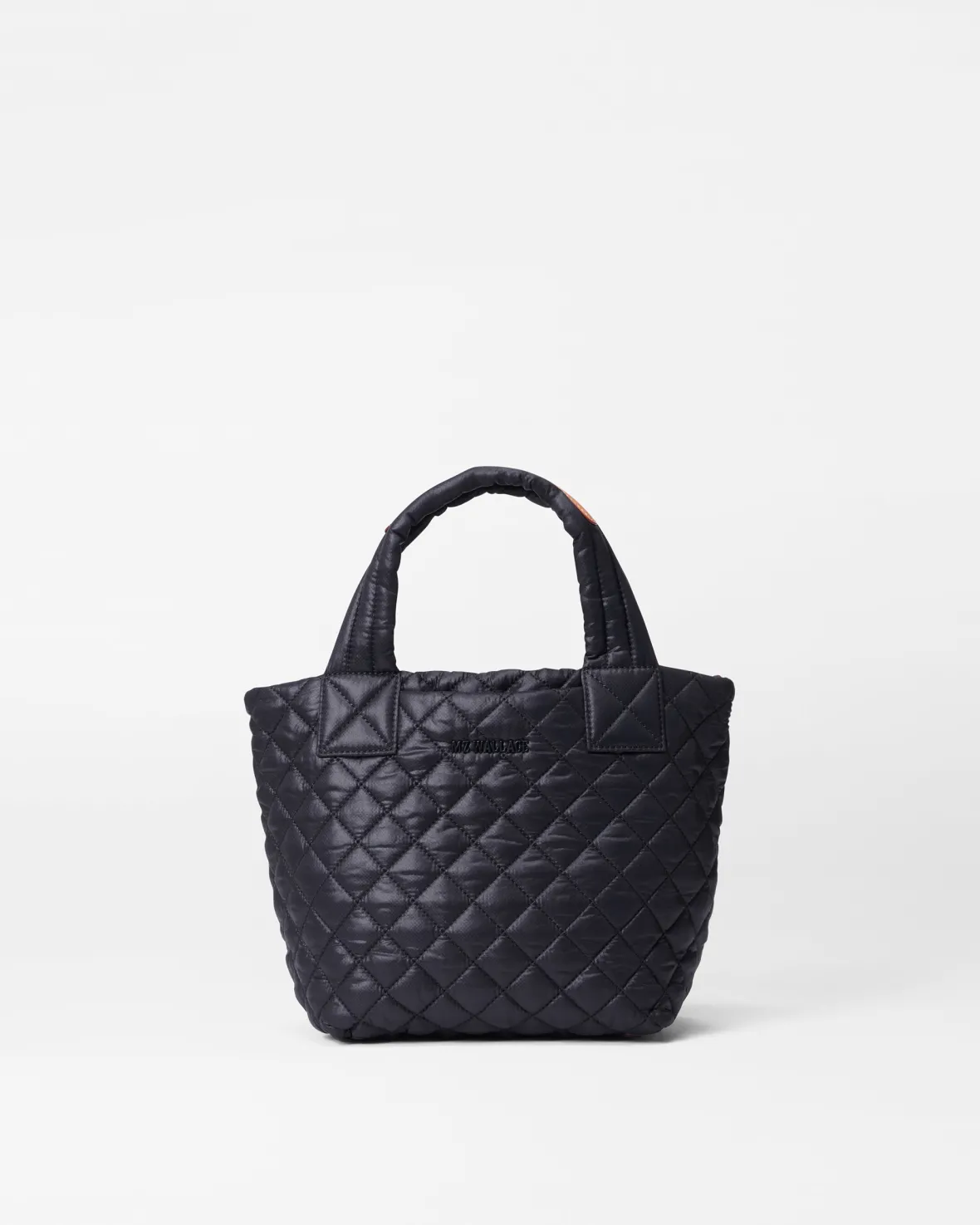 Metro|Crossbody<MZ Wallace The Metro Tote® Deluxe - Mini BlackRec