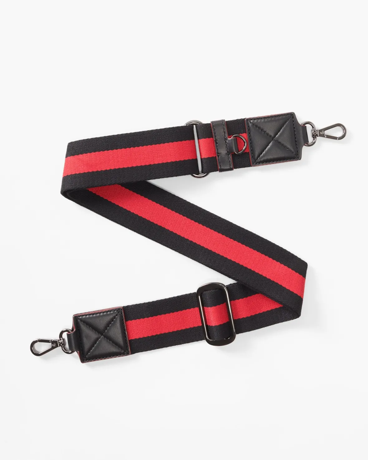 Accessories<MZ Wallace Strap Black/RedII