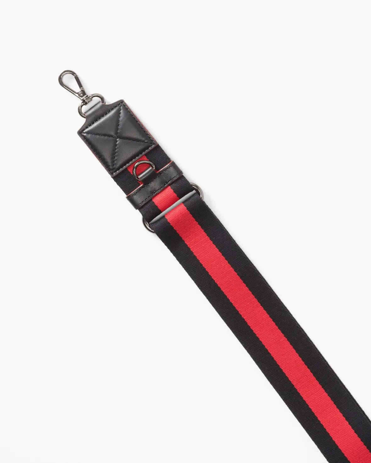 Accessories<MZ Wallace Strap Black/RedII