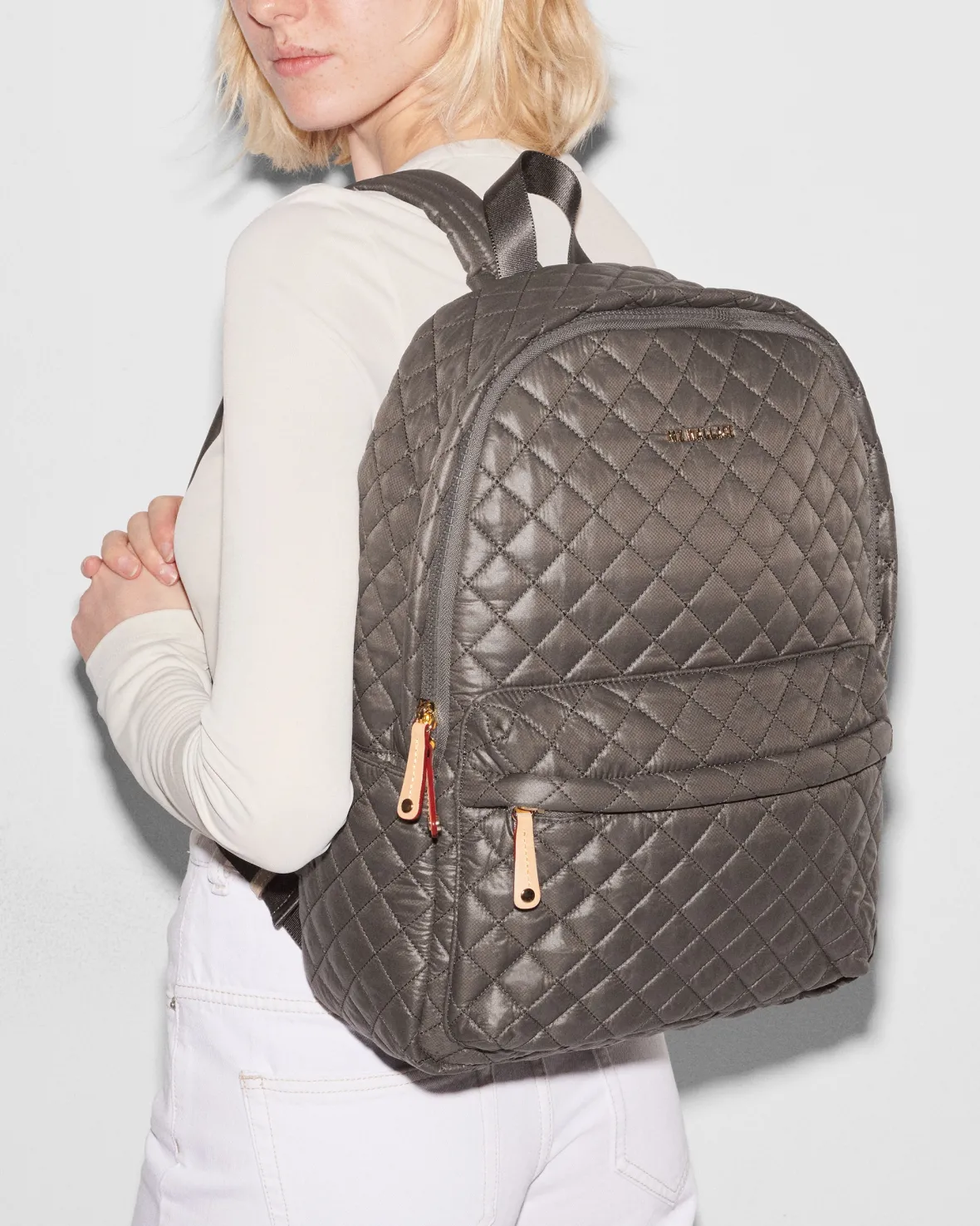 Metro|Work<MZ Wallace Metro Backpack Deluxe MagnetRec