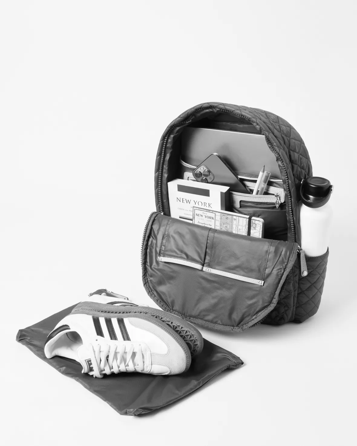 Metro|Work<MZ Wallace Metro Backpack Deluxe MagnetRec
