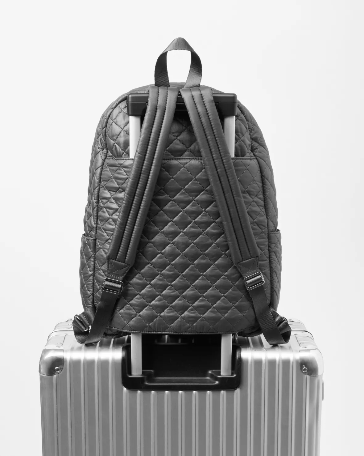 Metro|Work<MZ Wallace Metro Backpack Deluxe MagnetRec