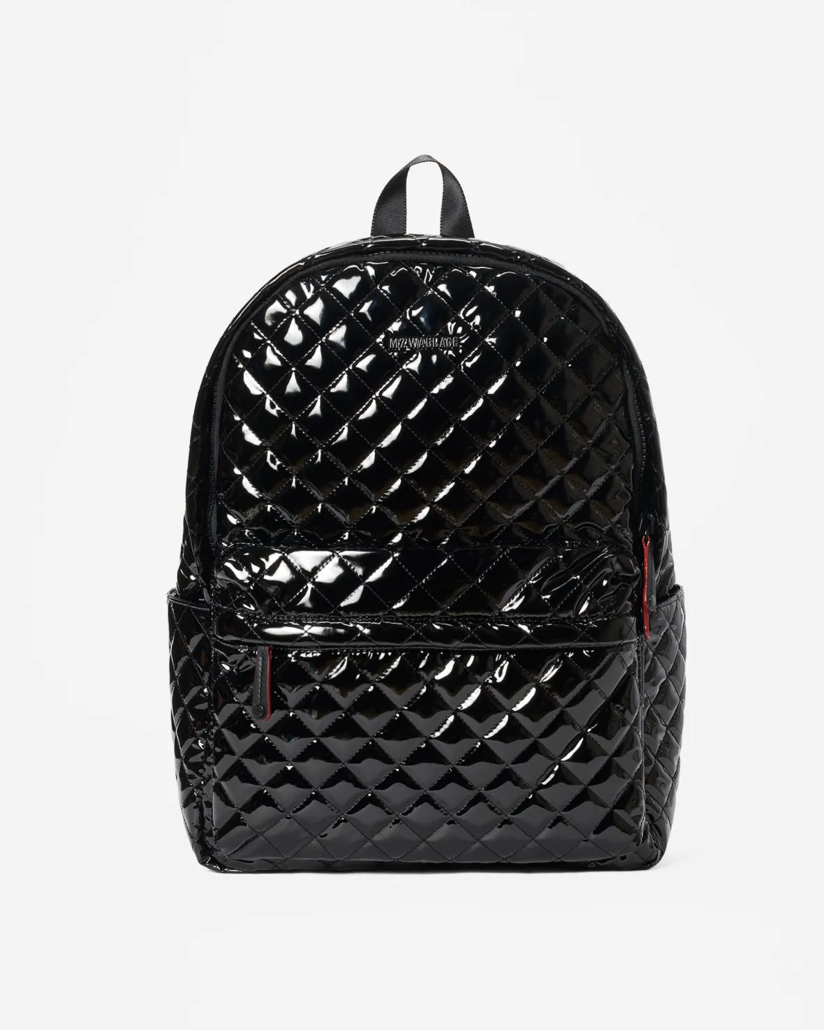 Metro<MZ Wallace Metro Backpack Deluxe BlackLacquer