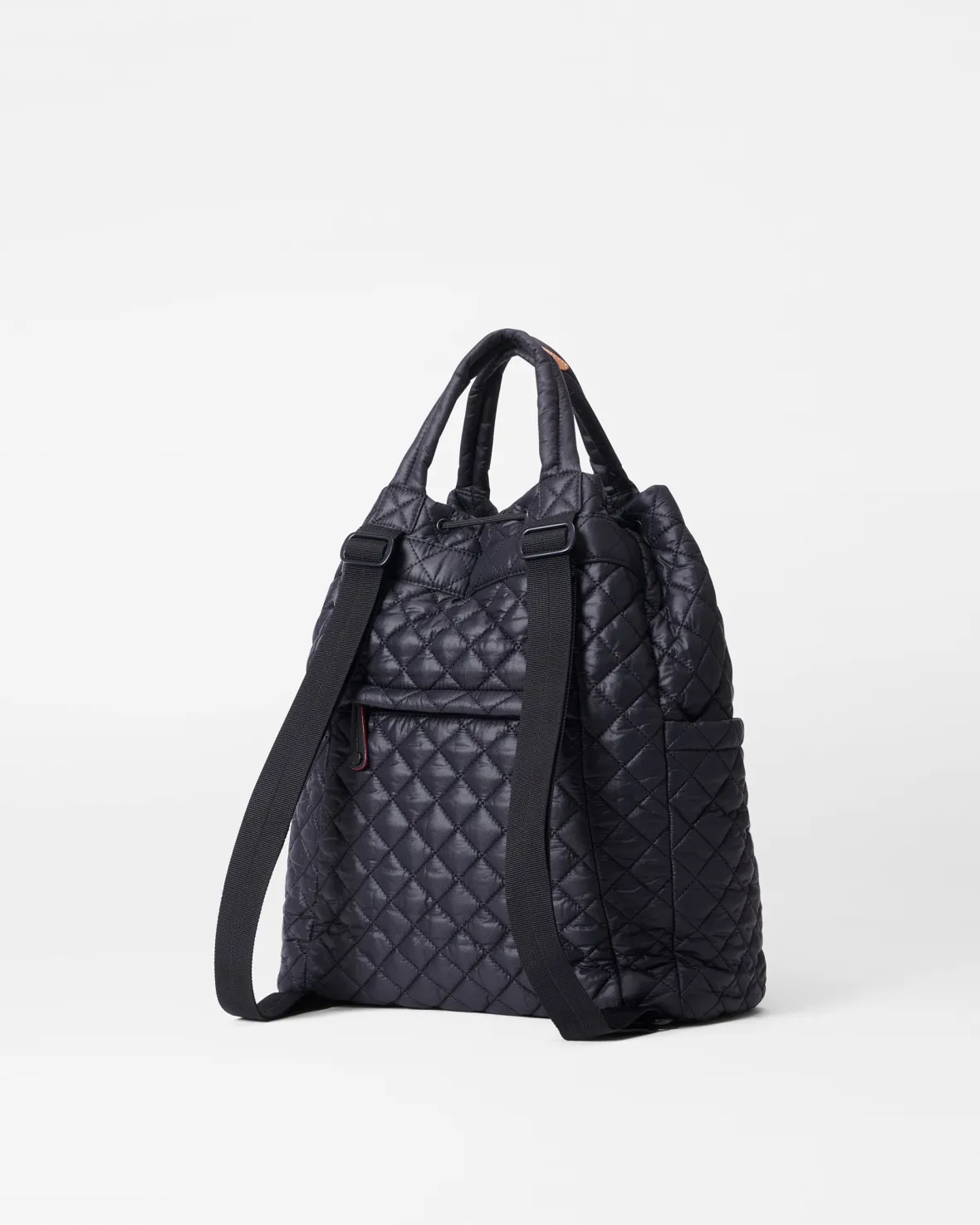 Metro|Travel<MZ Wallace Metro Convertible Backpack BlackRec