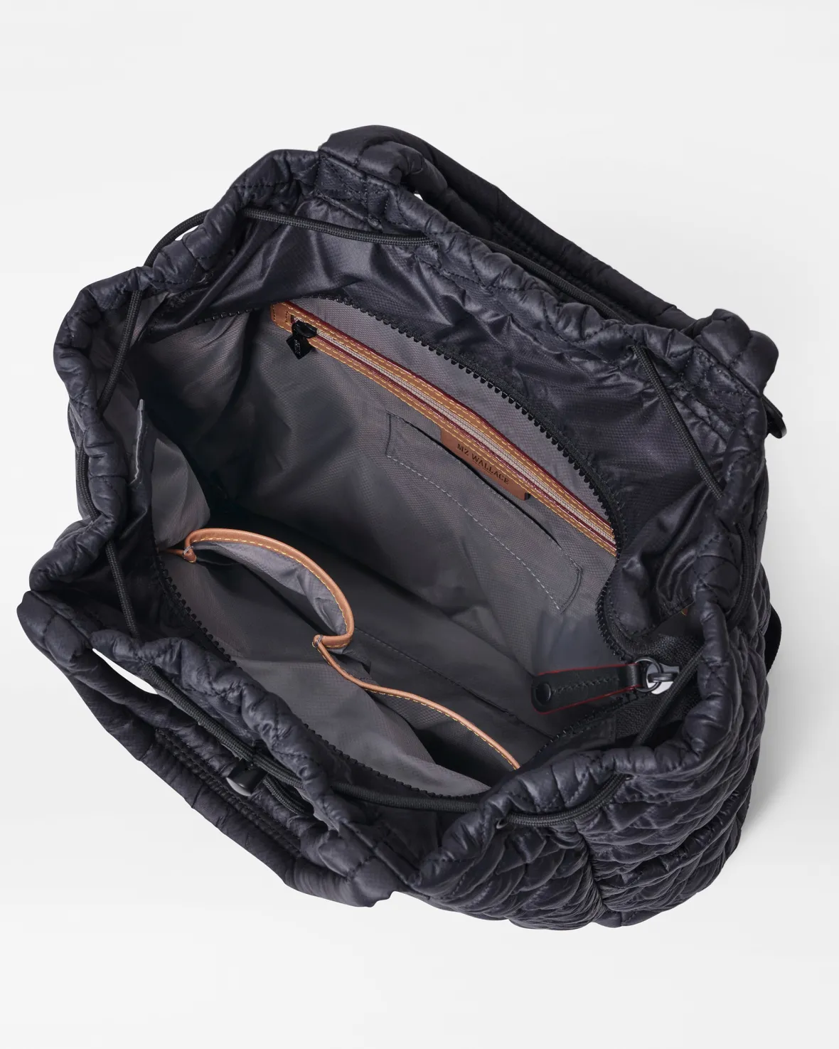 Metro|Travel<MZ Wallace Metro Convertible Backpack BlackRec