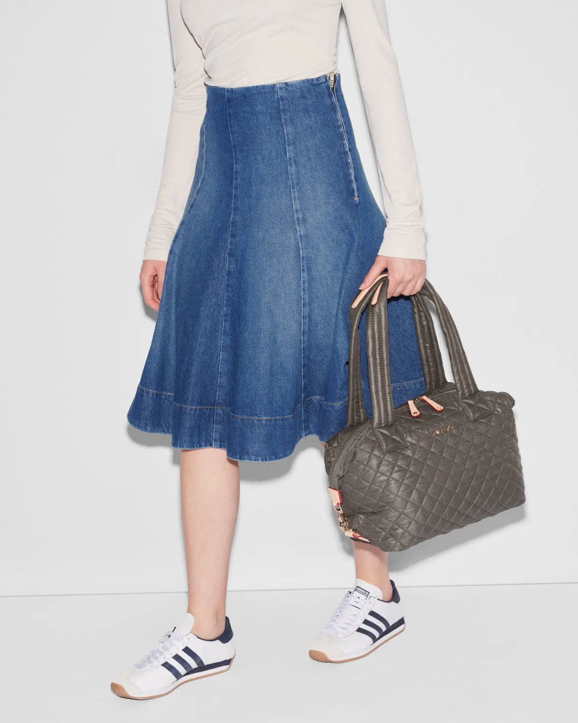 Metro|Work<MZ Wallace Medium Sutton Deluxe MagnetRec