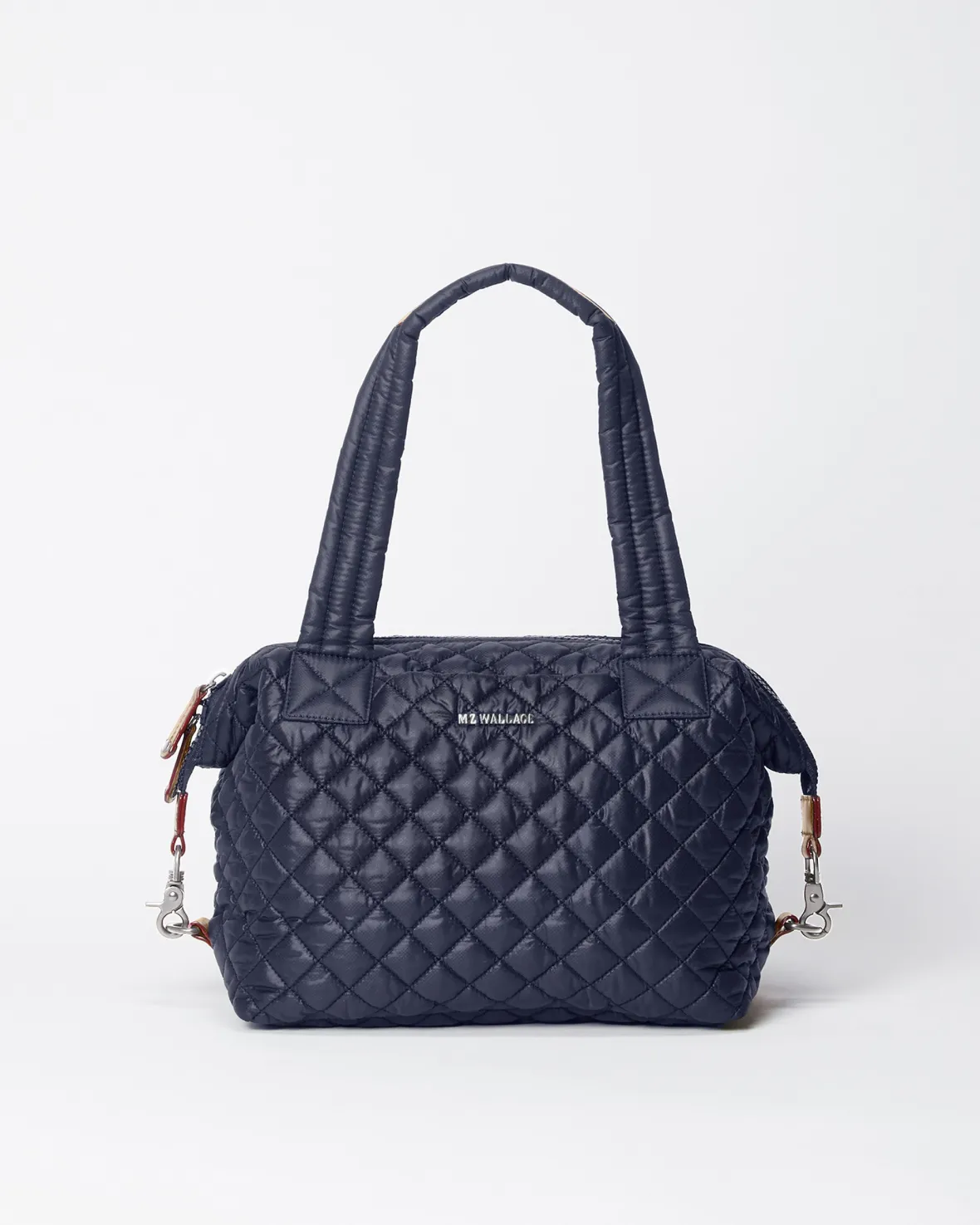 Metro|Work<MZ Wallace Medium Sutton Deluxe DawnRec