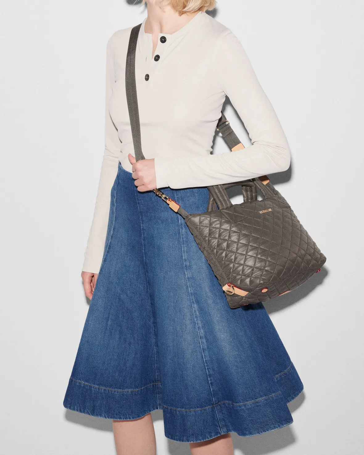 Metro|Crossbody<MZ Wallace Small Sutton Deluxe MagnetRec