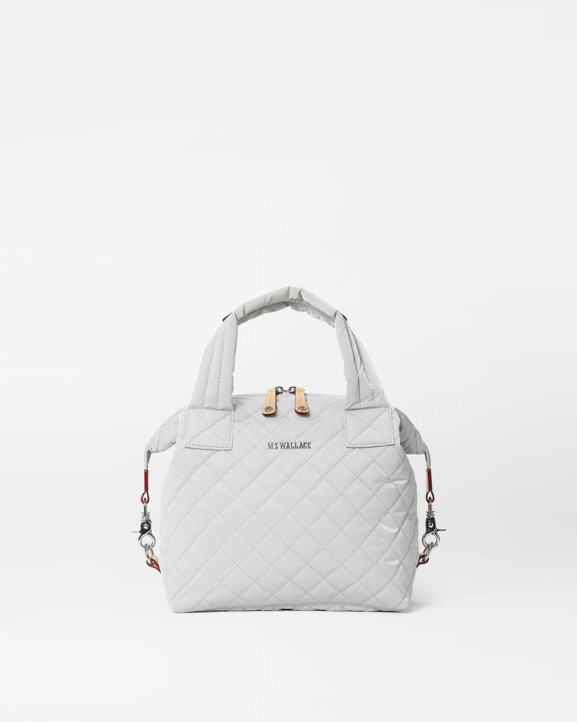 Crossbody|Metro<MZ Wallace Small Sutton Deluxe PebbleLiquid